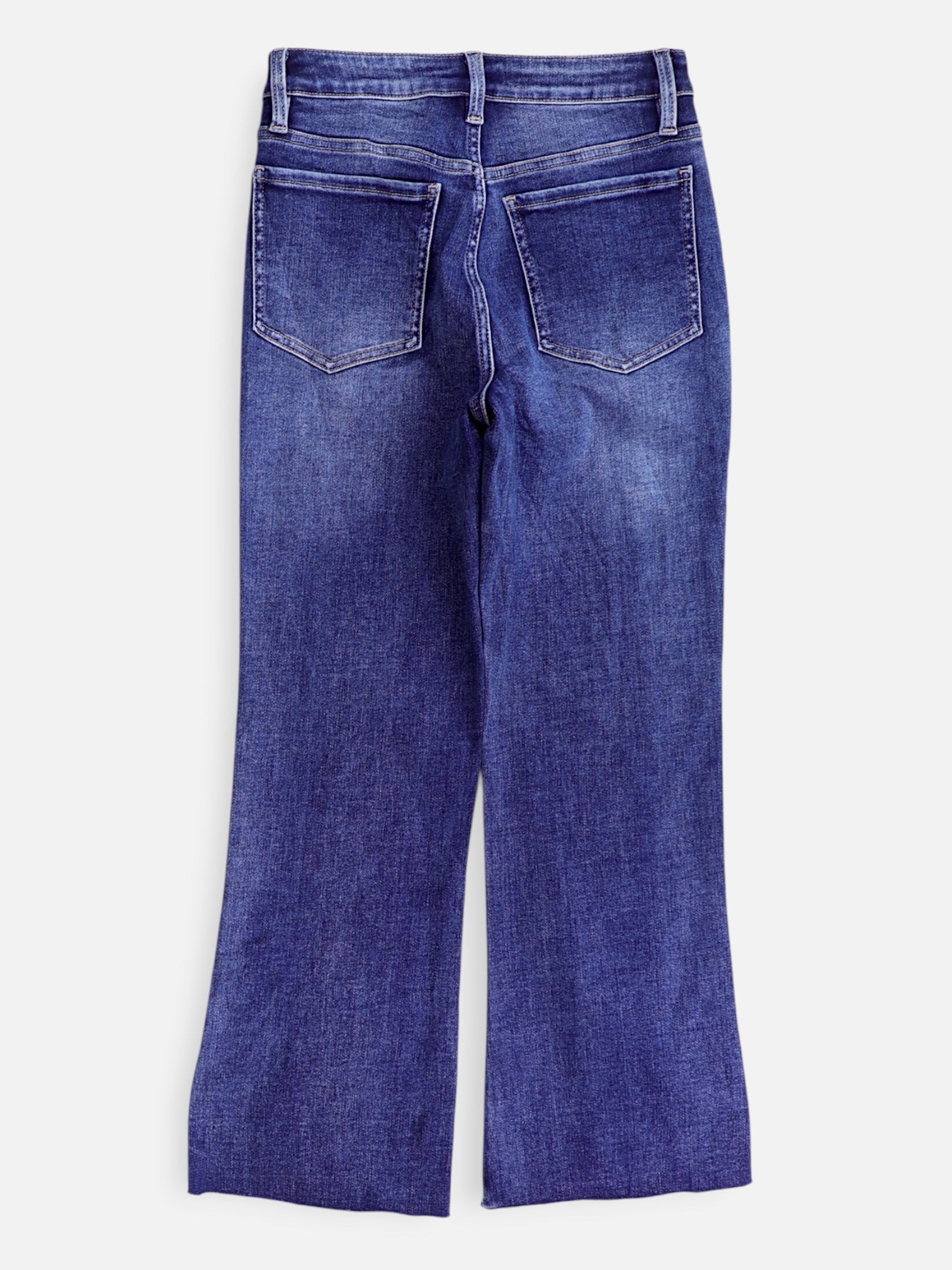 Jean Regular Fit Denim - Mujer - Small