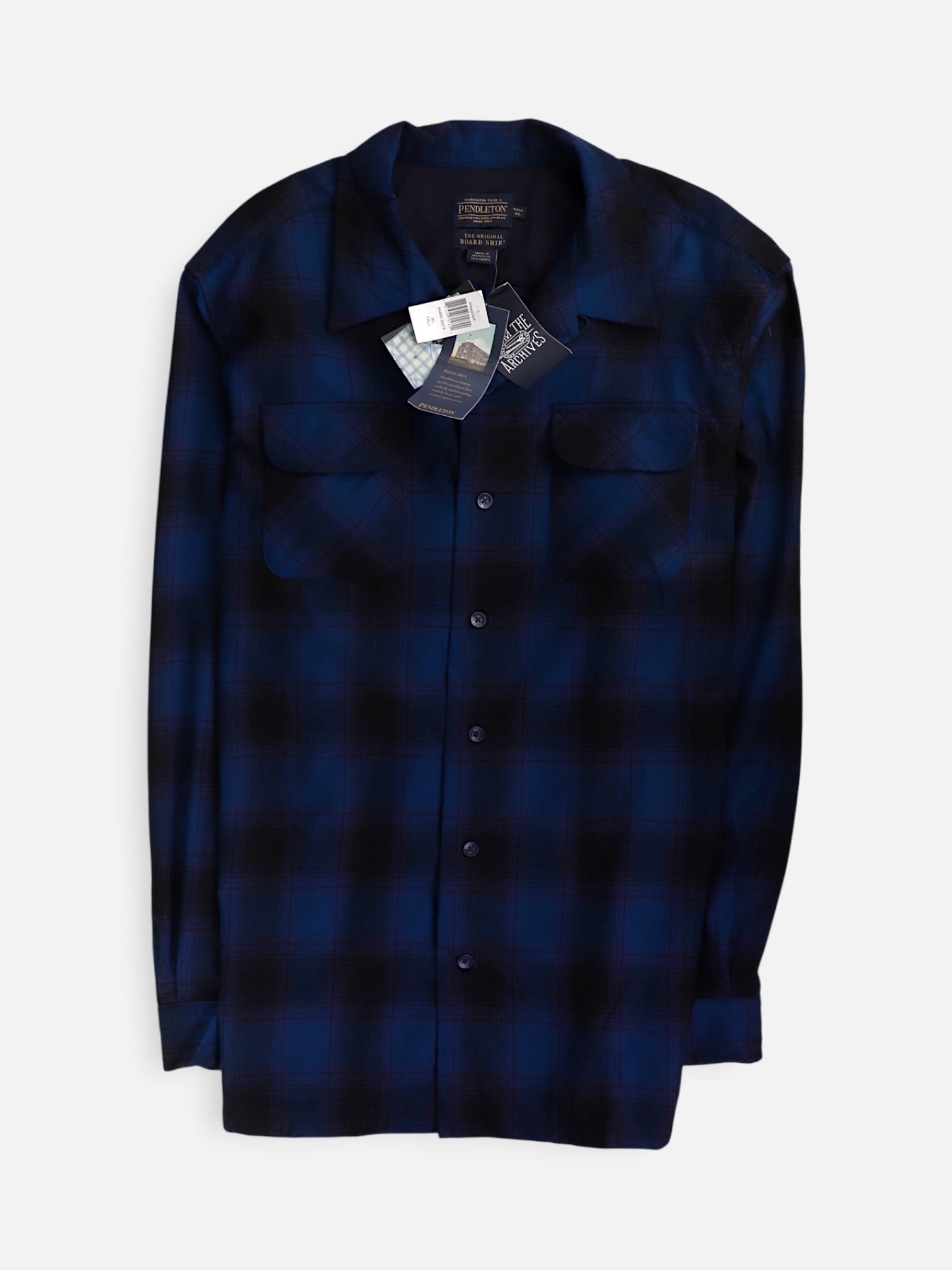 Camisa Casual - Hombre - XL