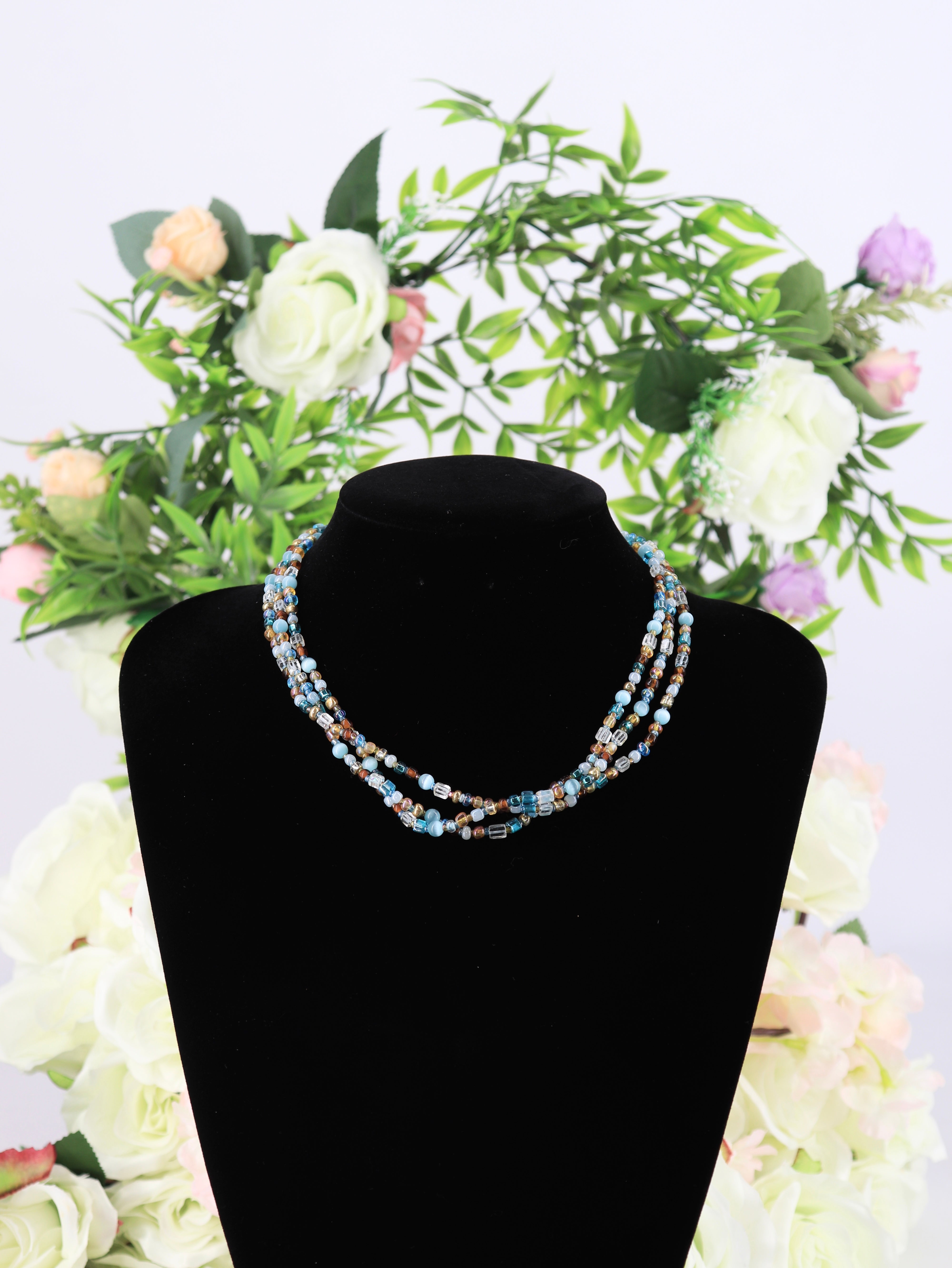 Collar Casual - Mujer - Talla Única (One Size)