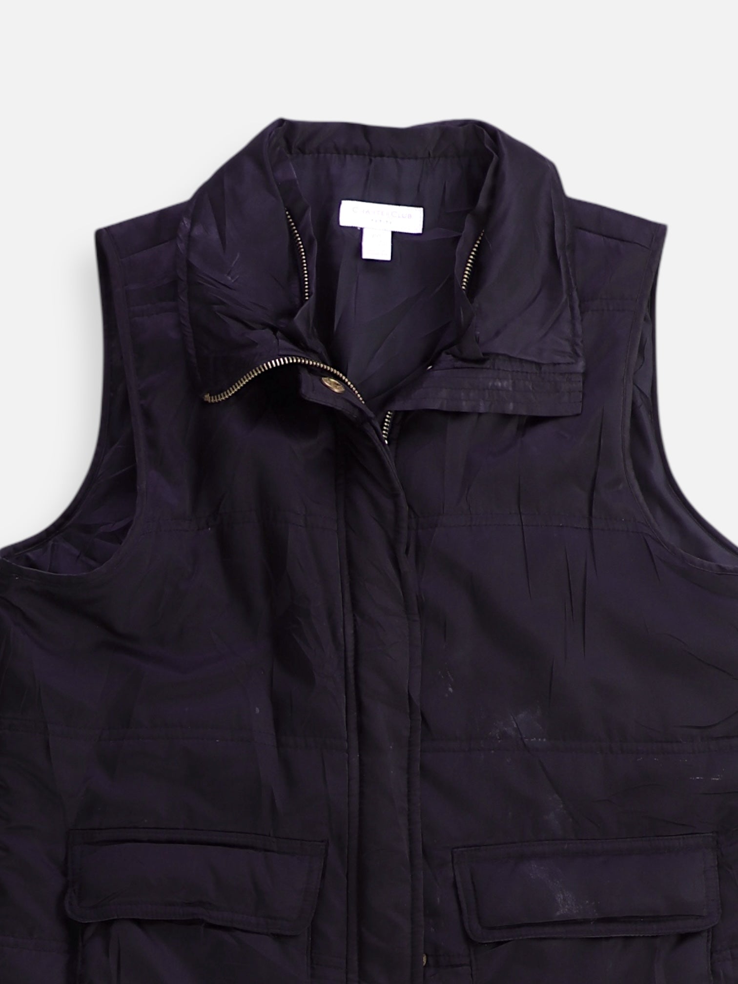 Chaleco Impermeable - Mujer - S PETITE