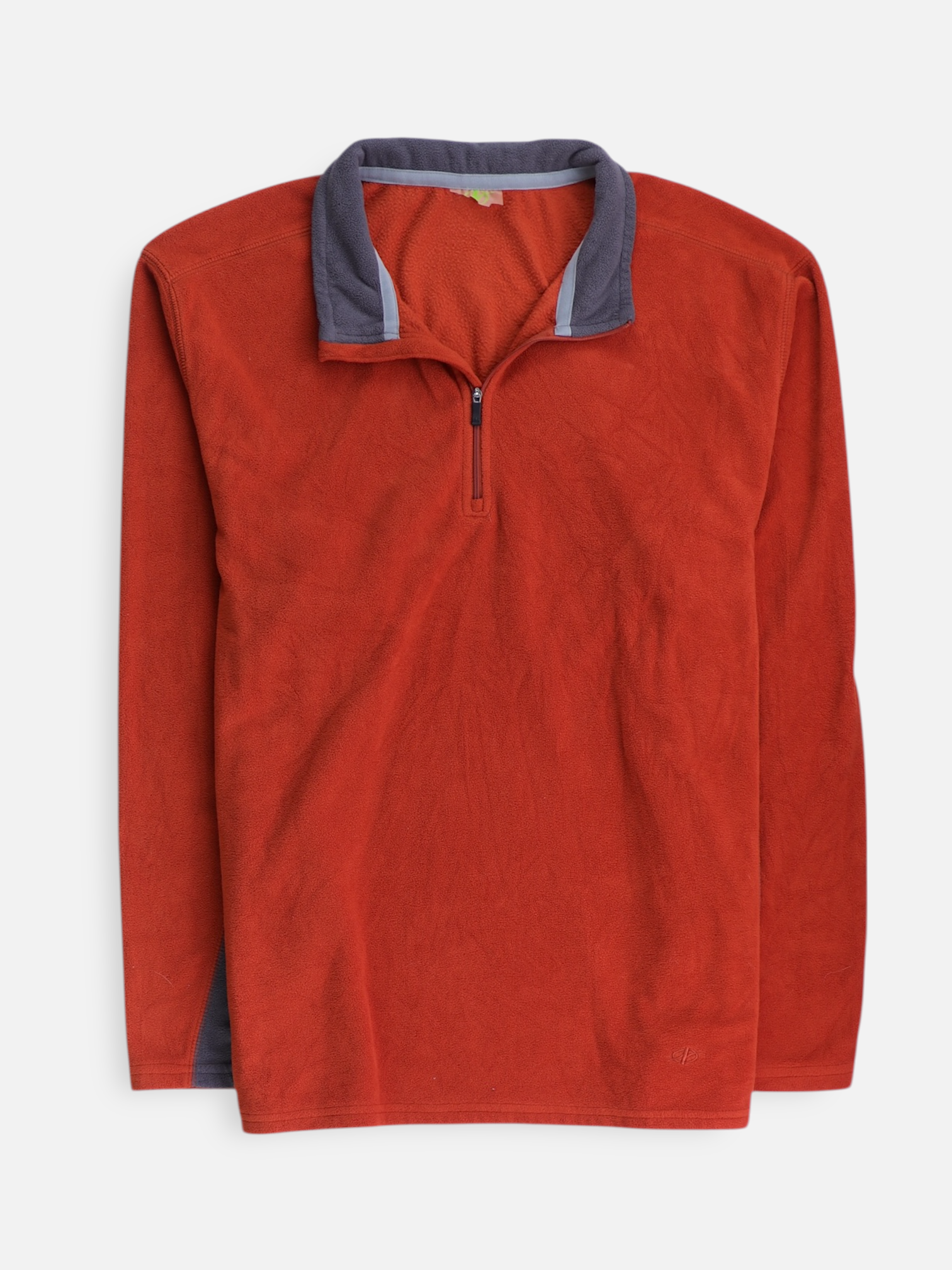 Sueter Fleece Color Block - Hombre - N/A