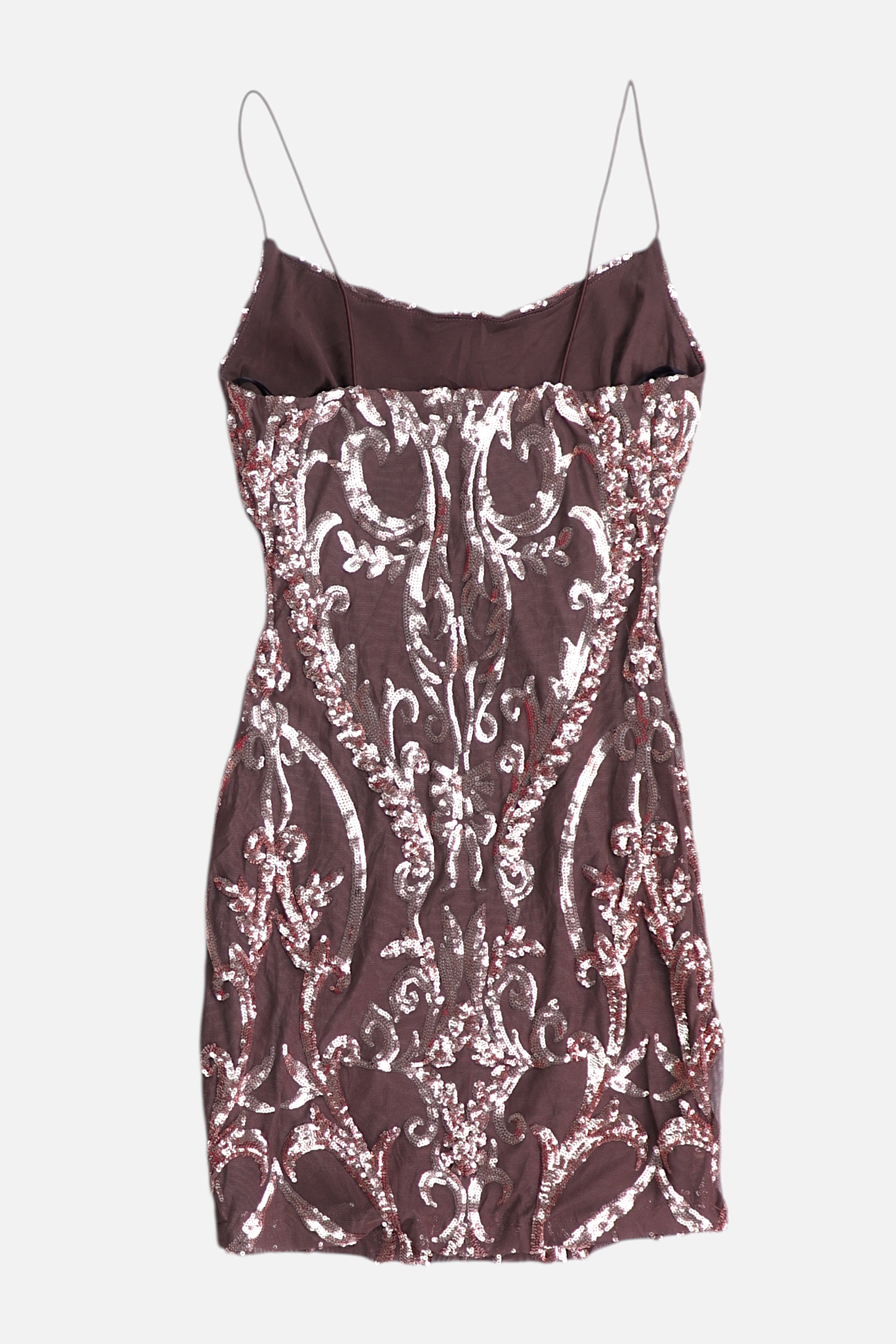 Vestido Fiesta - Mujer - XS