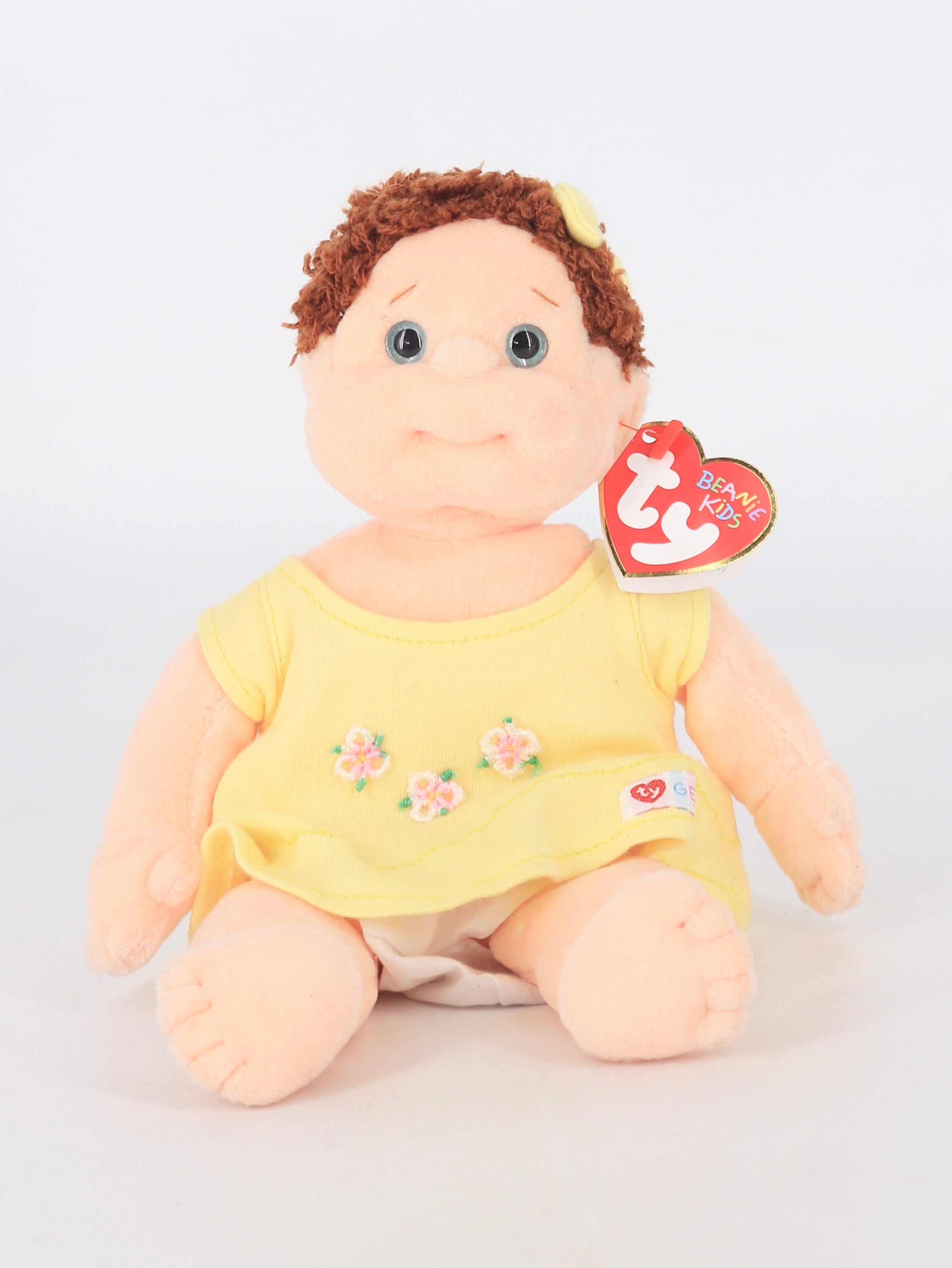 Peluche Mini - Niña - Talla Única (One Size)