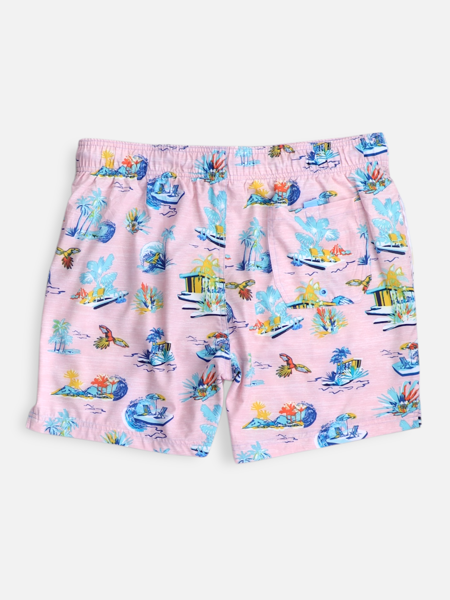 George Calzoneta Verano - Hombre - Large