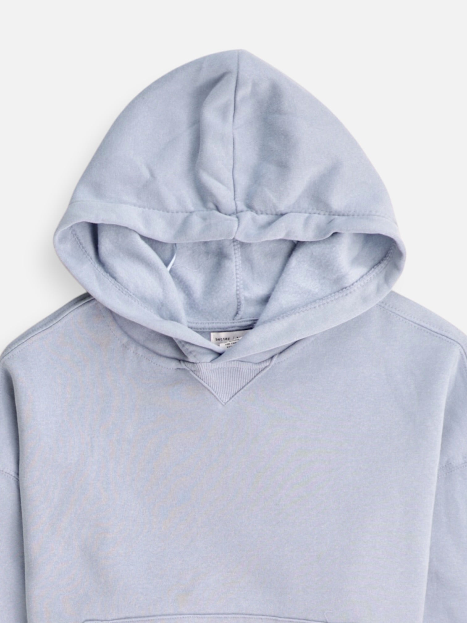 Sudadera Hoodie Basic - Mujer - Large