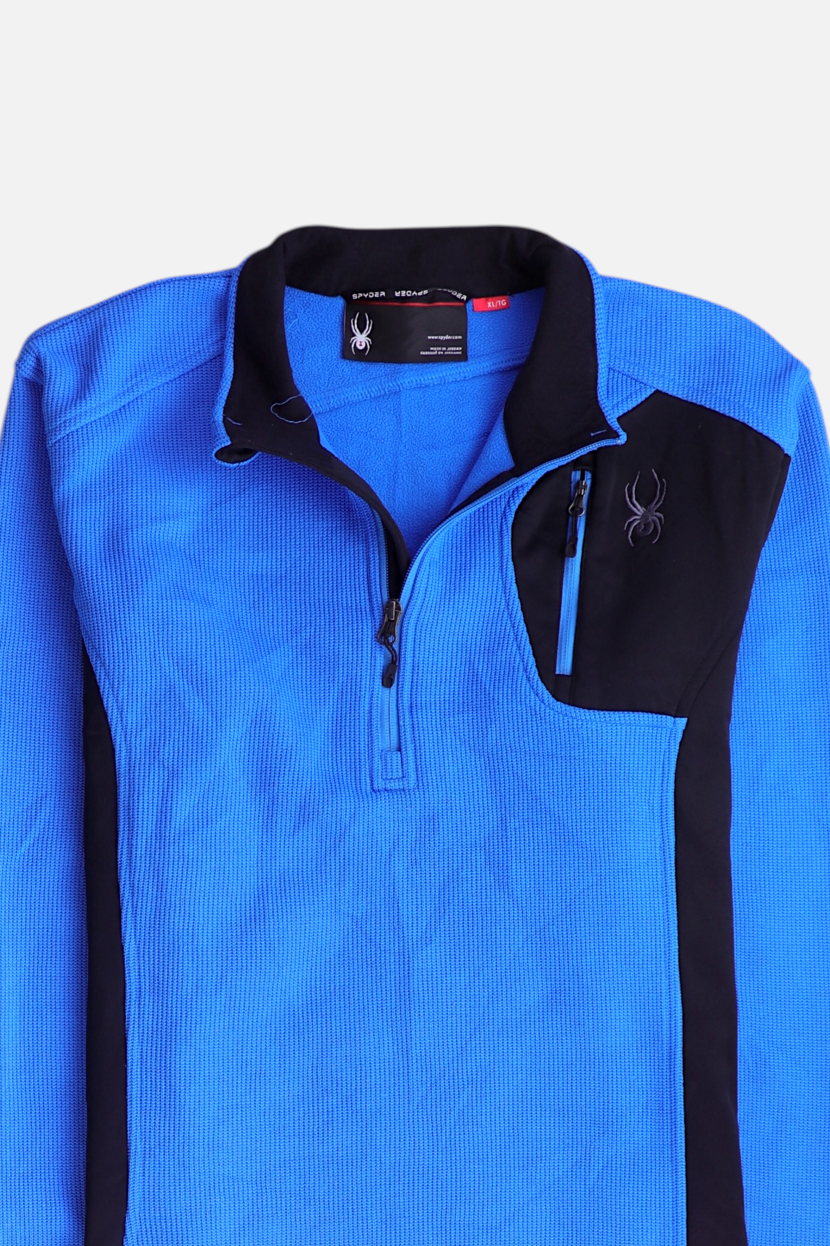 SPYDER  Sudadera Fleece Deportivo - Hombre - XL