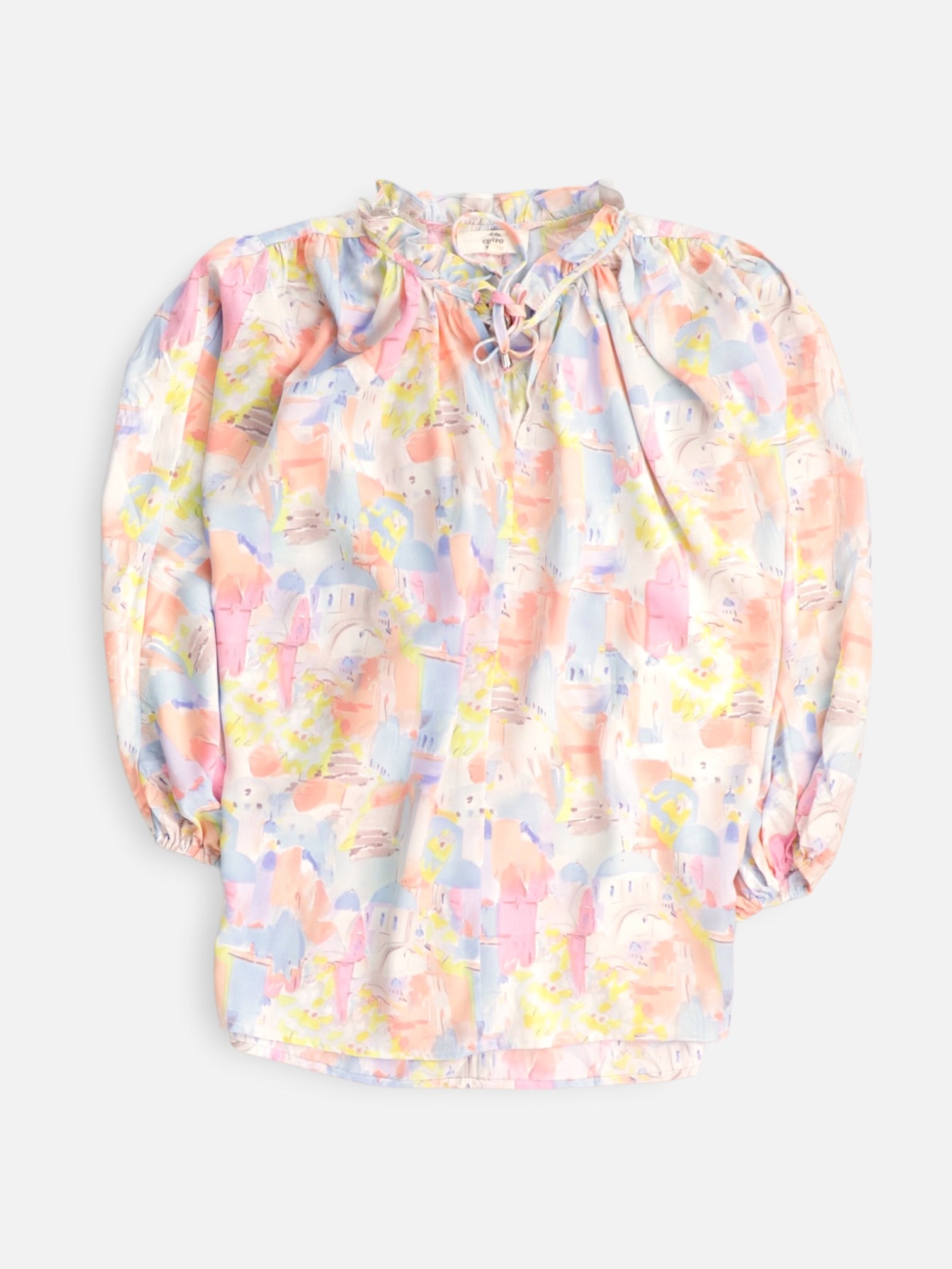 Blusa Casual - Mujer - Small