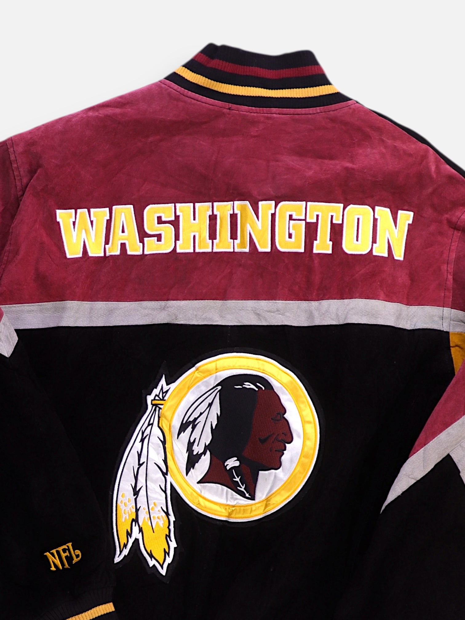 NFL Chaqueta Bomber  Color Block - Hombre - XL