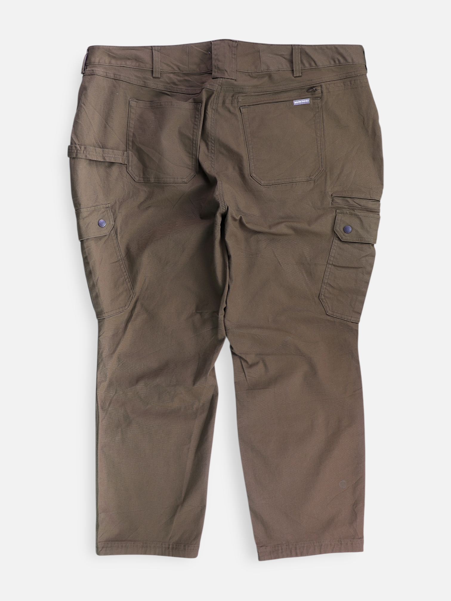 Pantalon Regular Fit Cargo - Hombre - 22W x 29