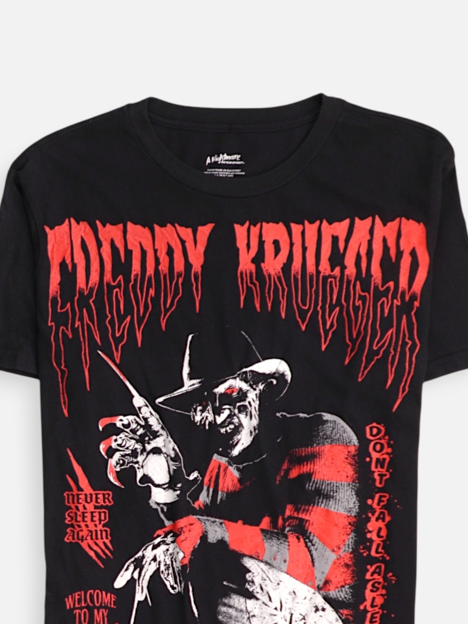Movies Camiseta Grafica - Hombre - Small
