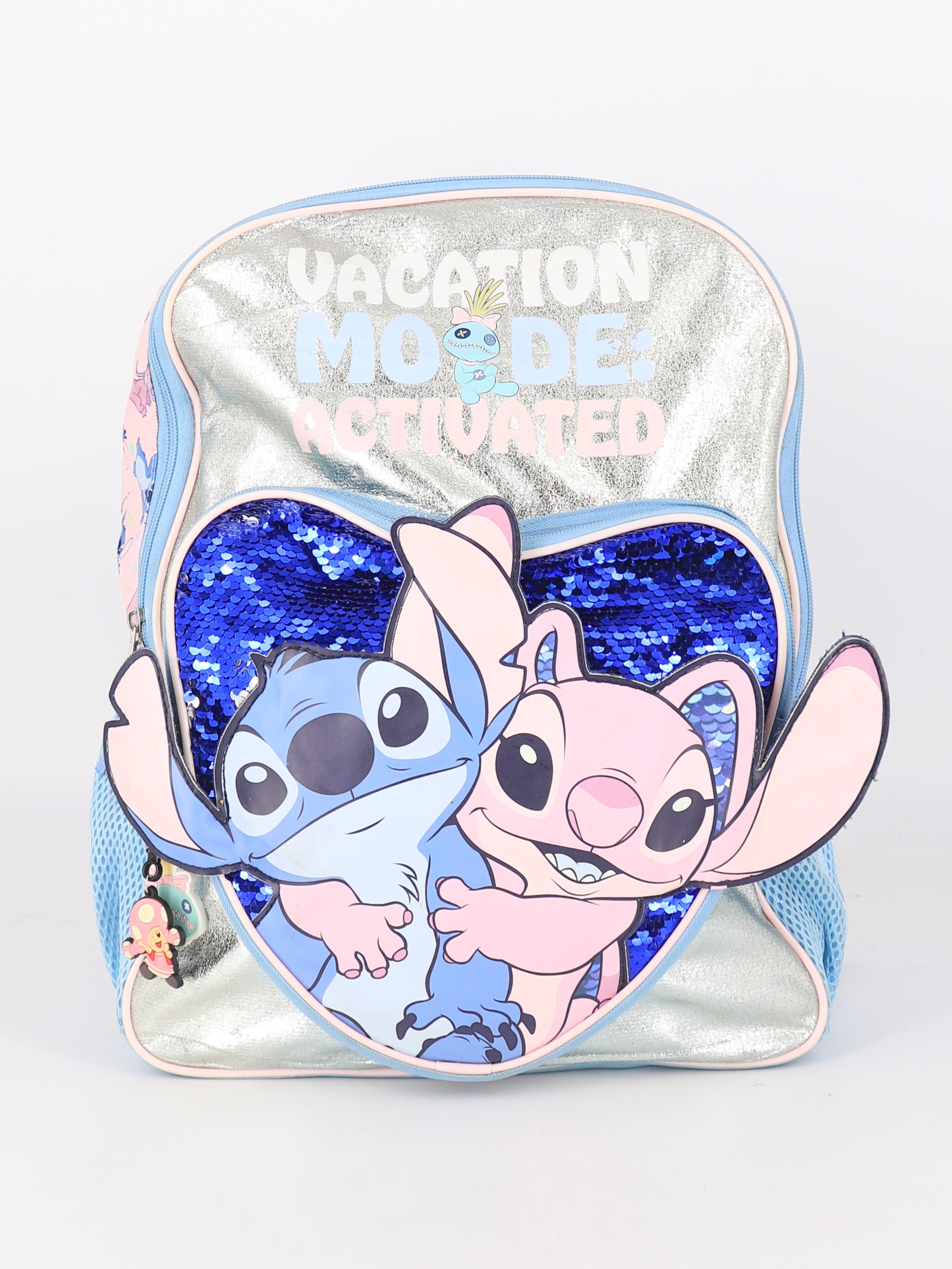 Disney Mochila Animado - Niña - Talla Única (One Size)