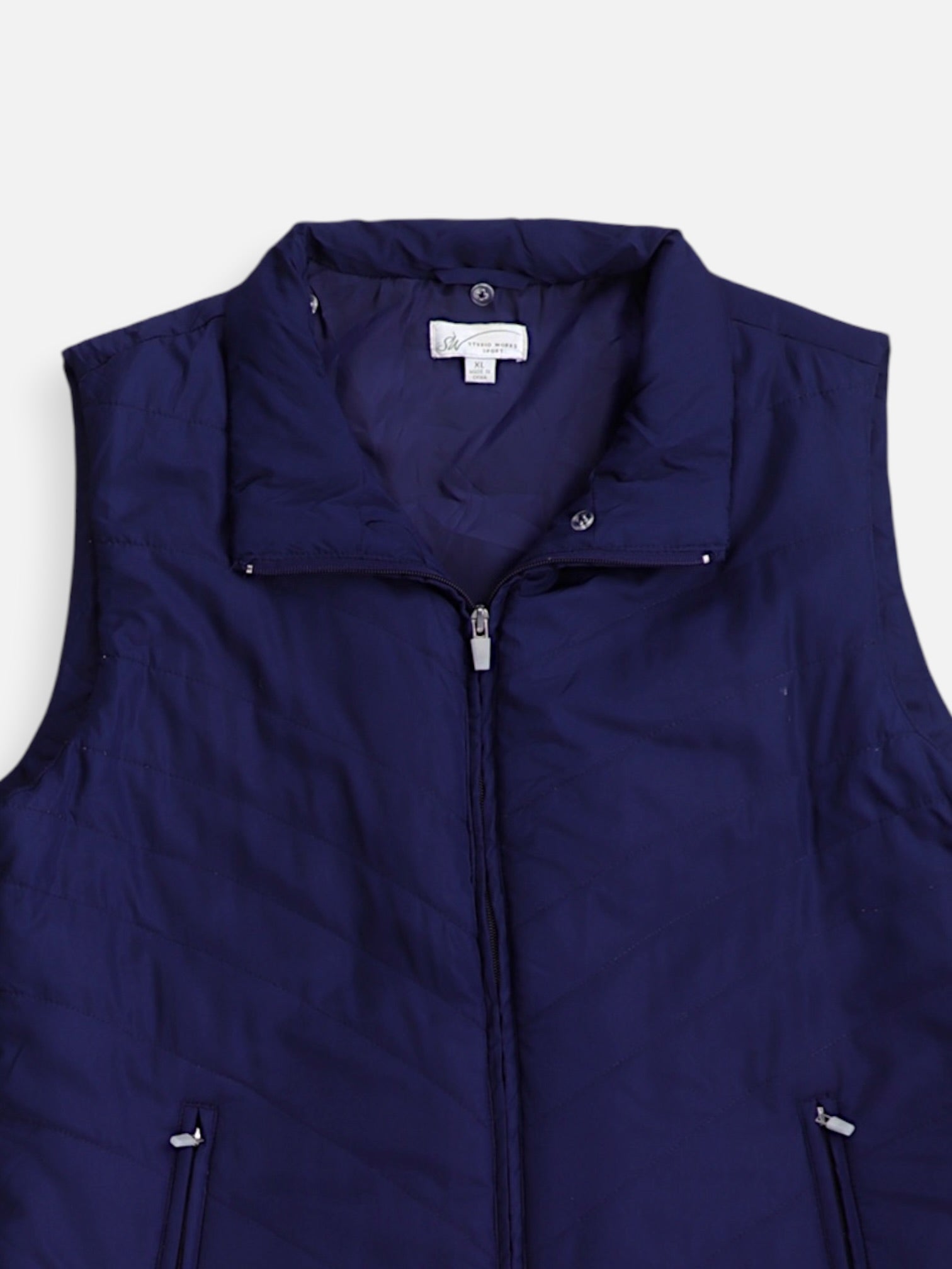 Chaleco Casual - Mujer - XL