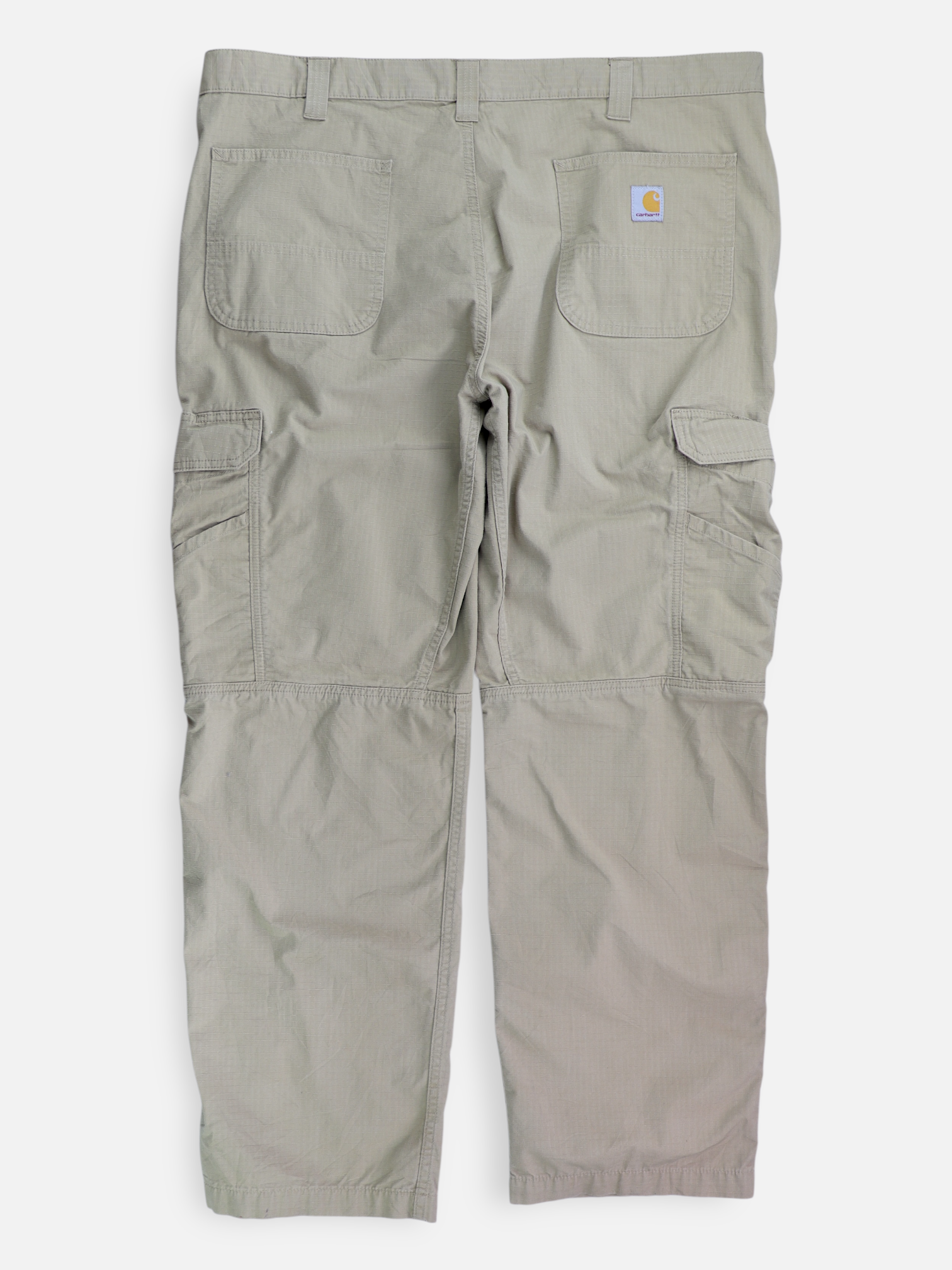 Carhartt Pantalon Regular Fit Cargo - Hombre - 42X32