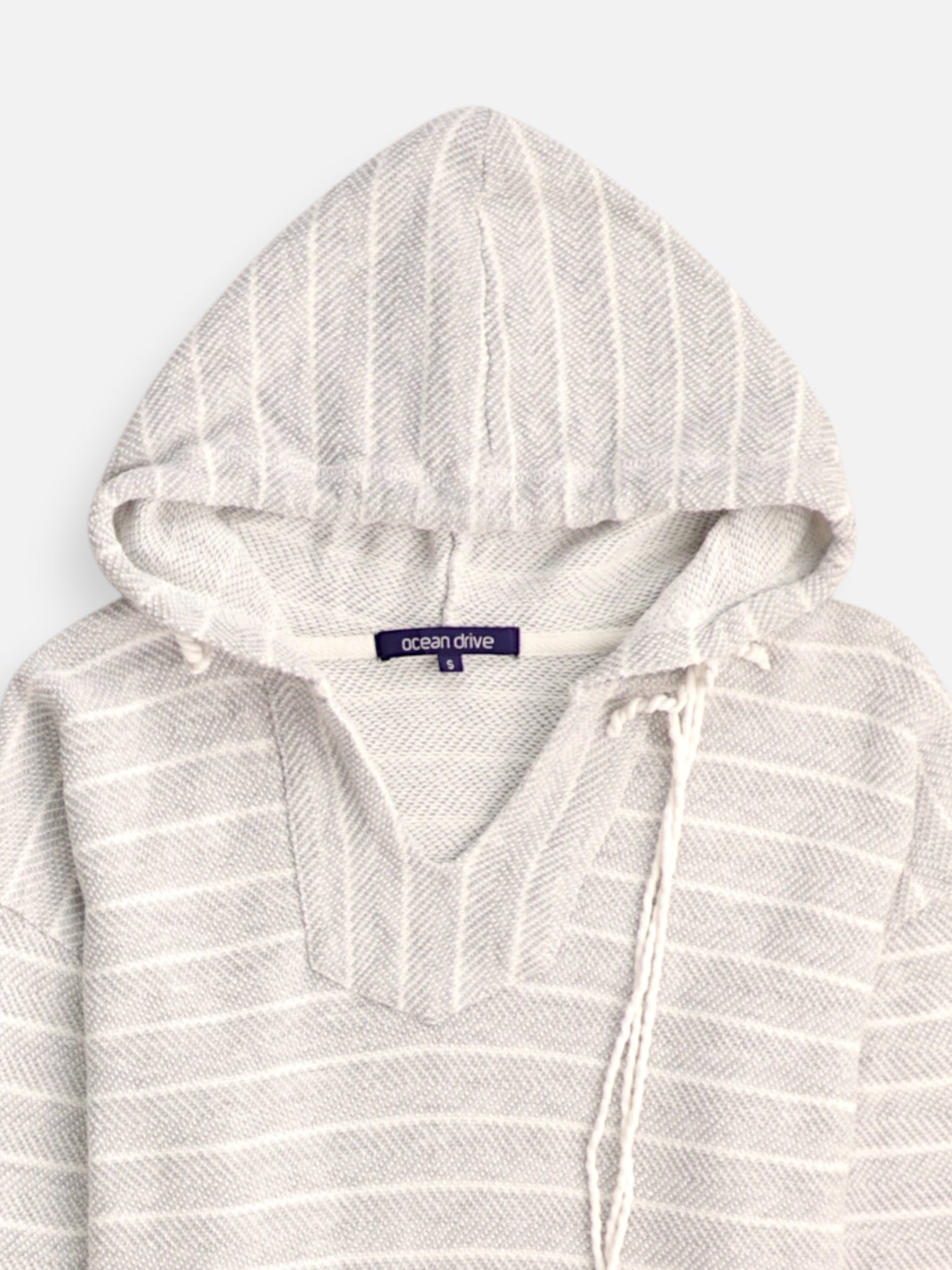 Sudadera Hoodie Basic - Mujer - Small