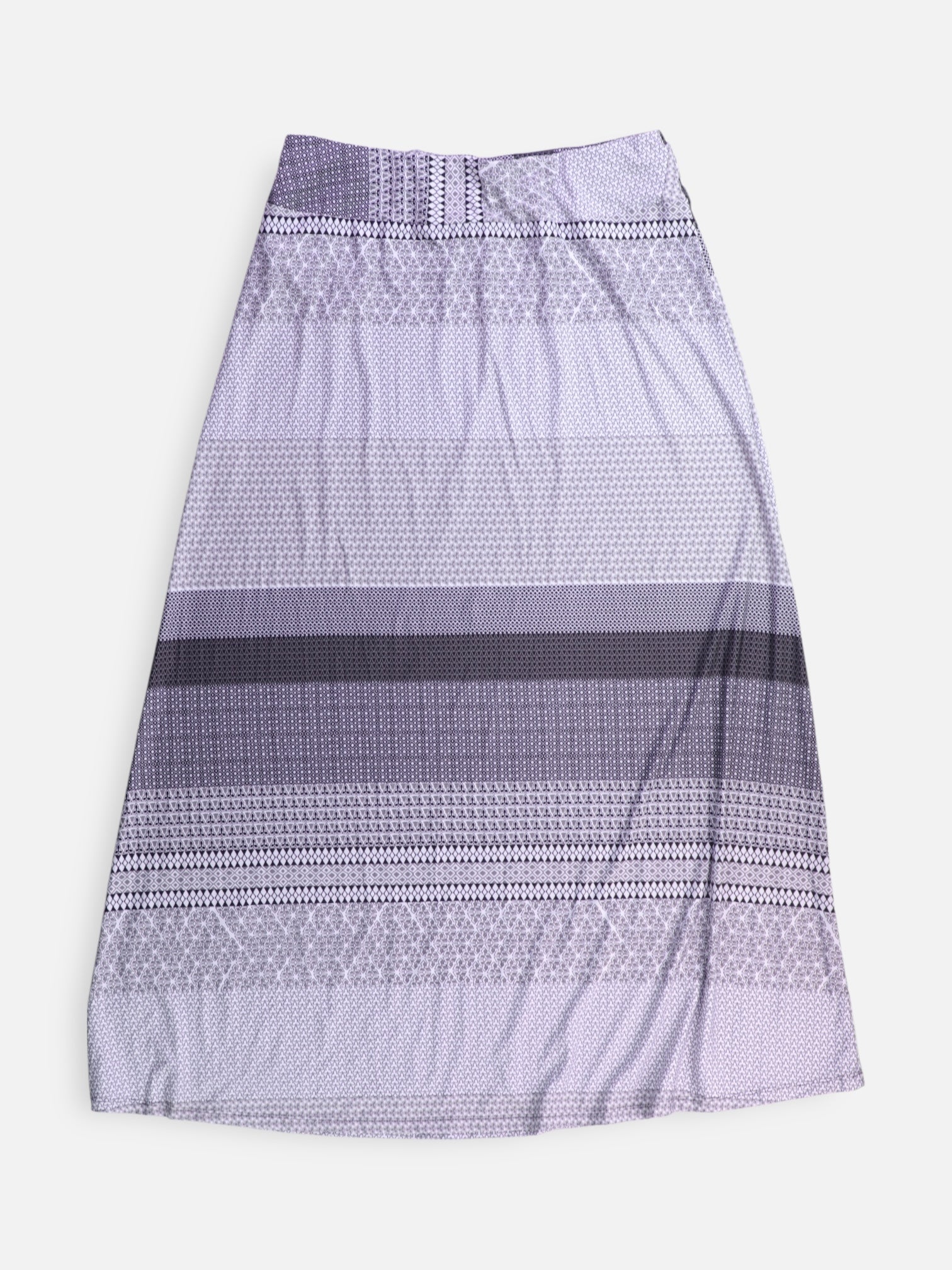Falda Casual - Mujer - Large