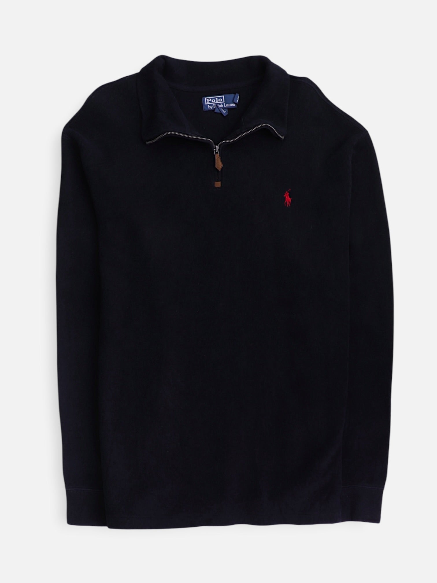 Polo Ralph Lauren Sueter Fleece Casual - Hombre - XL