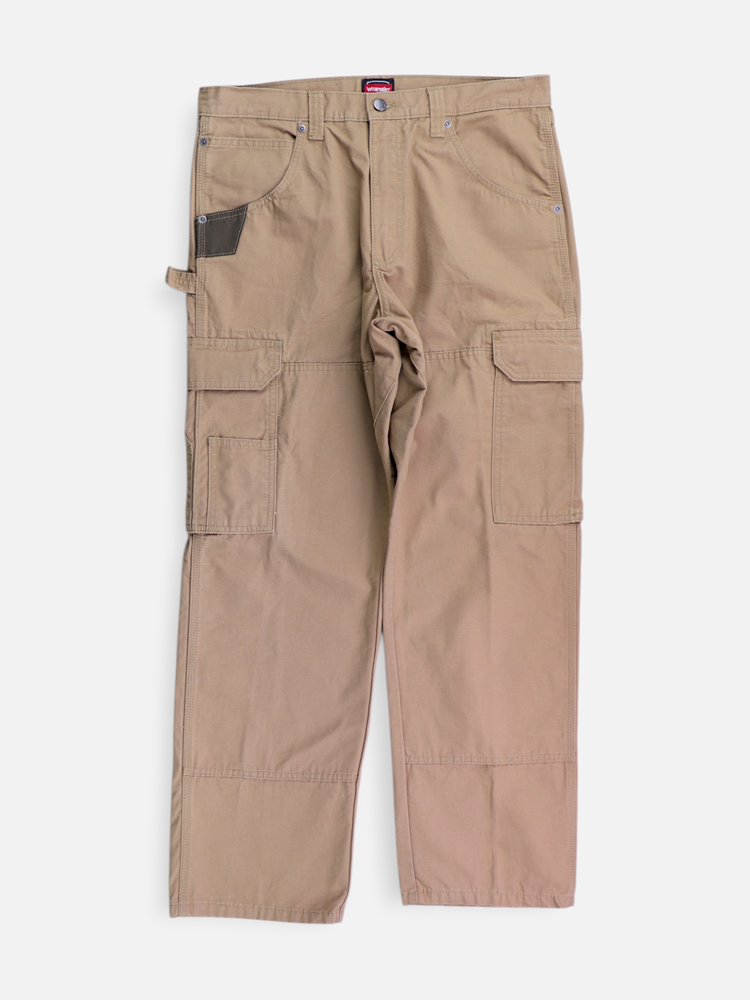 Wrangler Pantalon Regular Fit Cargo - Hombre - 32x30