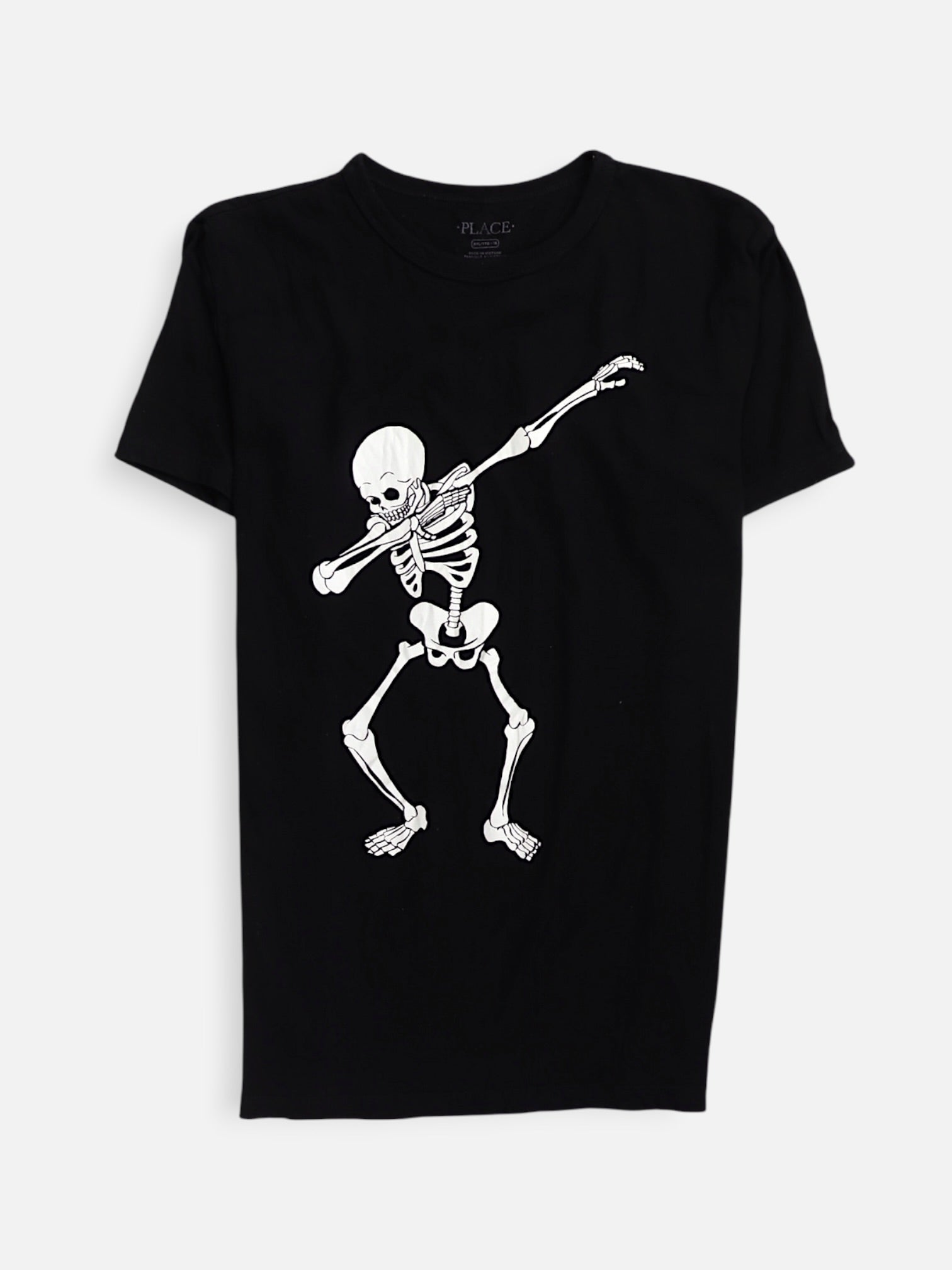 PLACE Camiseta Grafica - Niño - 2XL - 14-16Y (Años)