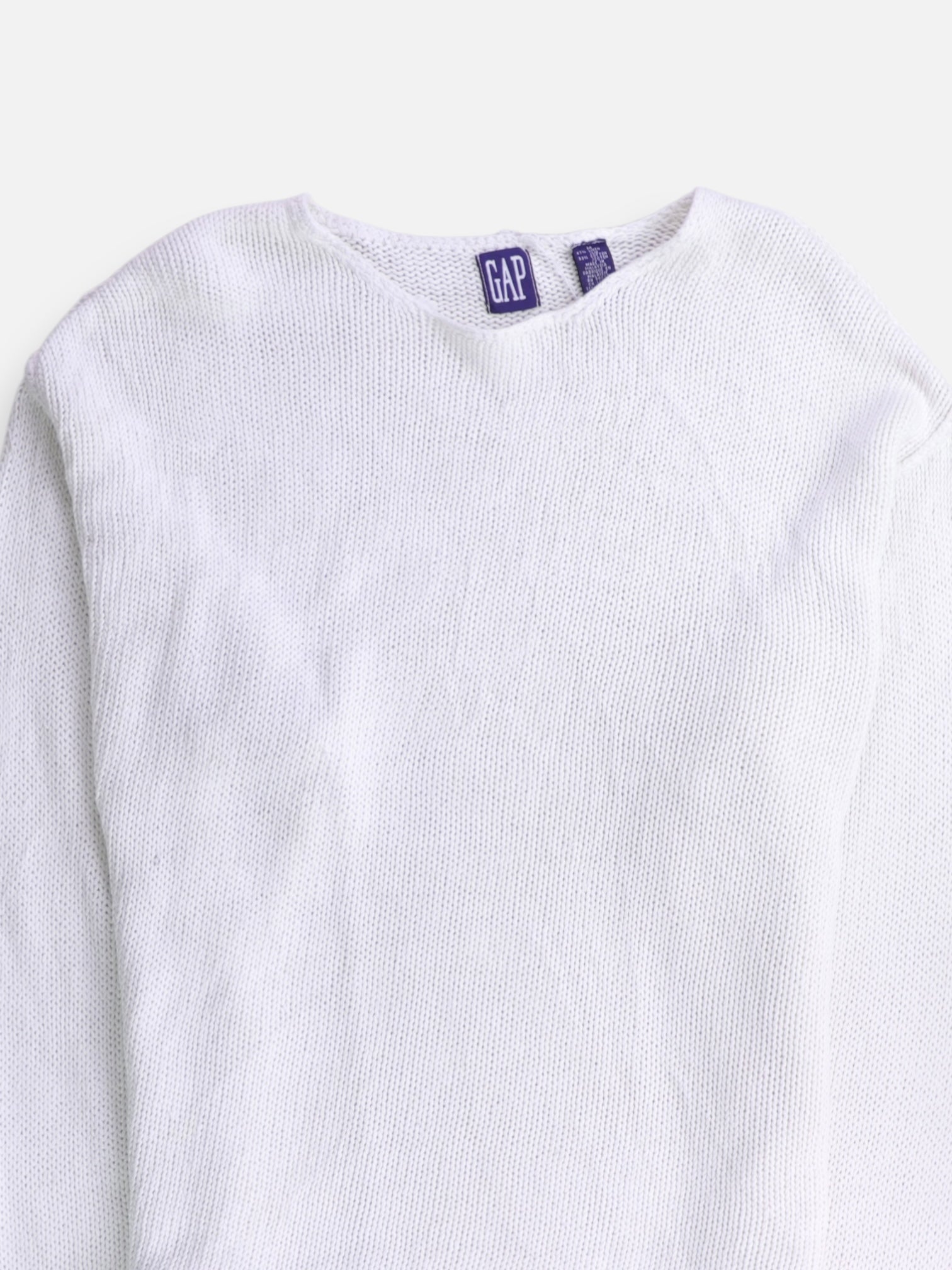GAP Sueter Knit Casual - Mujer - Medium