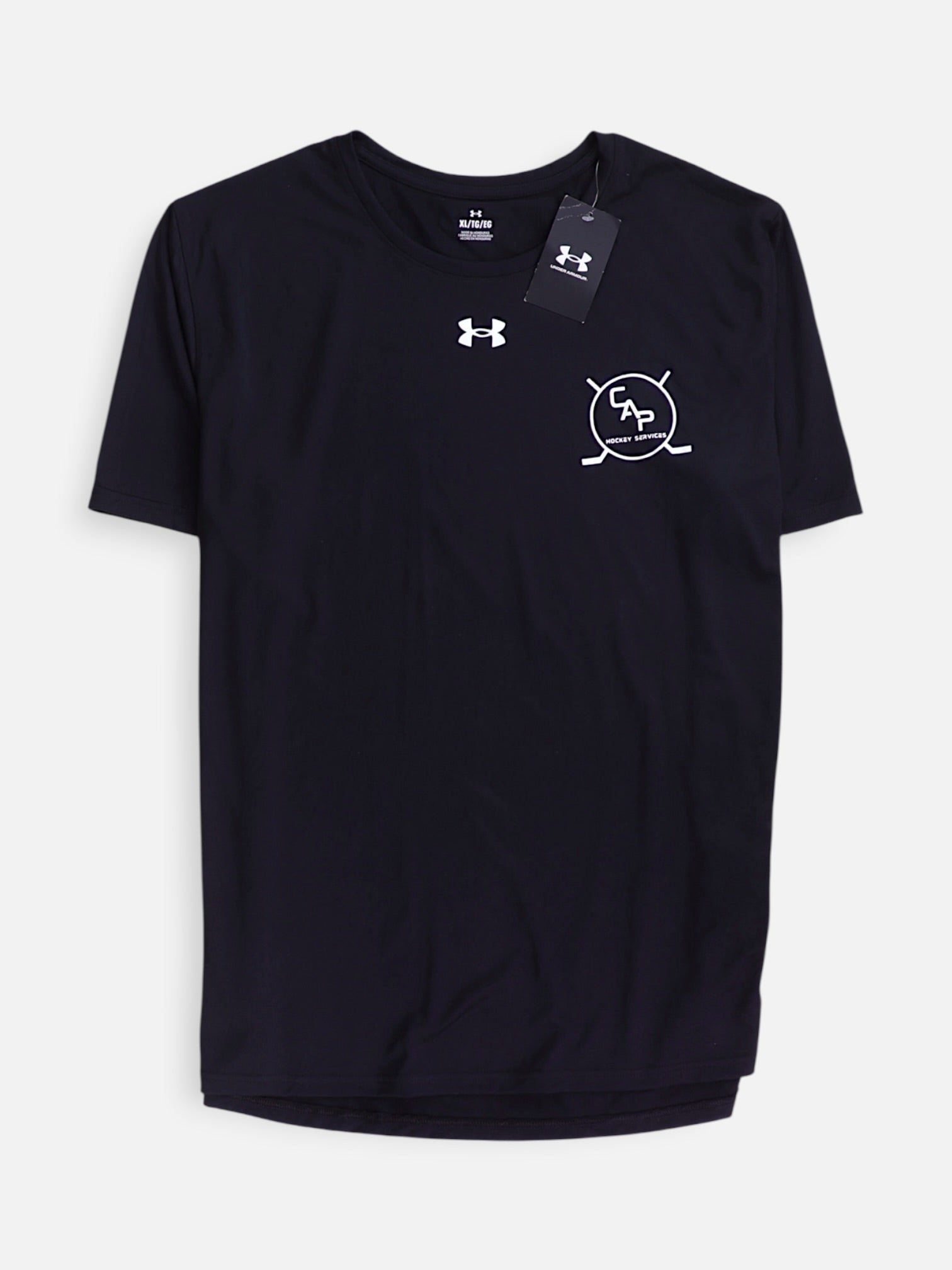 Under Armour Camiseta Deportivo - Hombre - XL