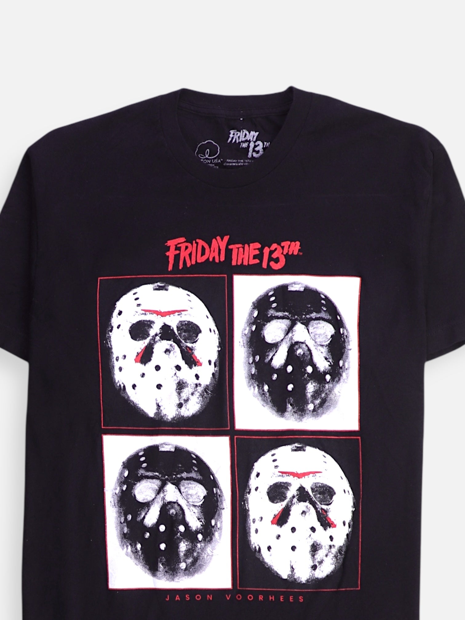 Movies Camiseta Grafica - Hombre - Large