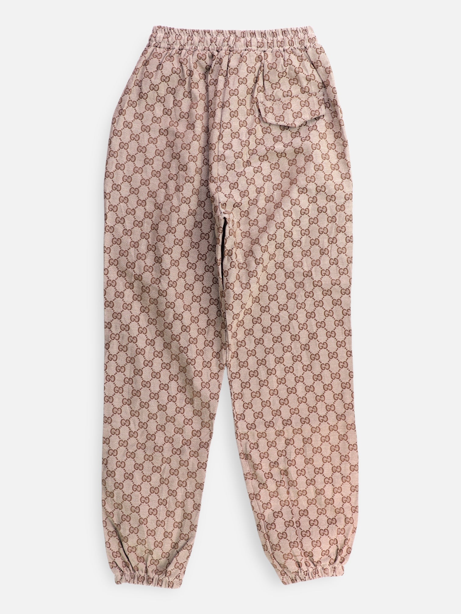 Pantalon Regular Fit Jogger - Mujer - Small