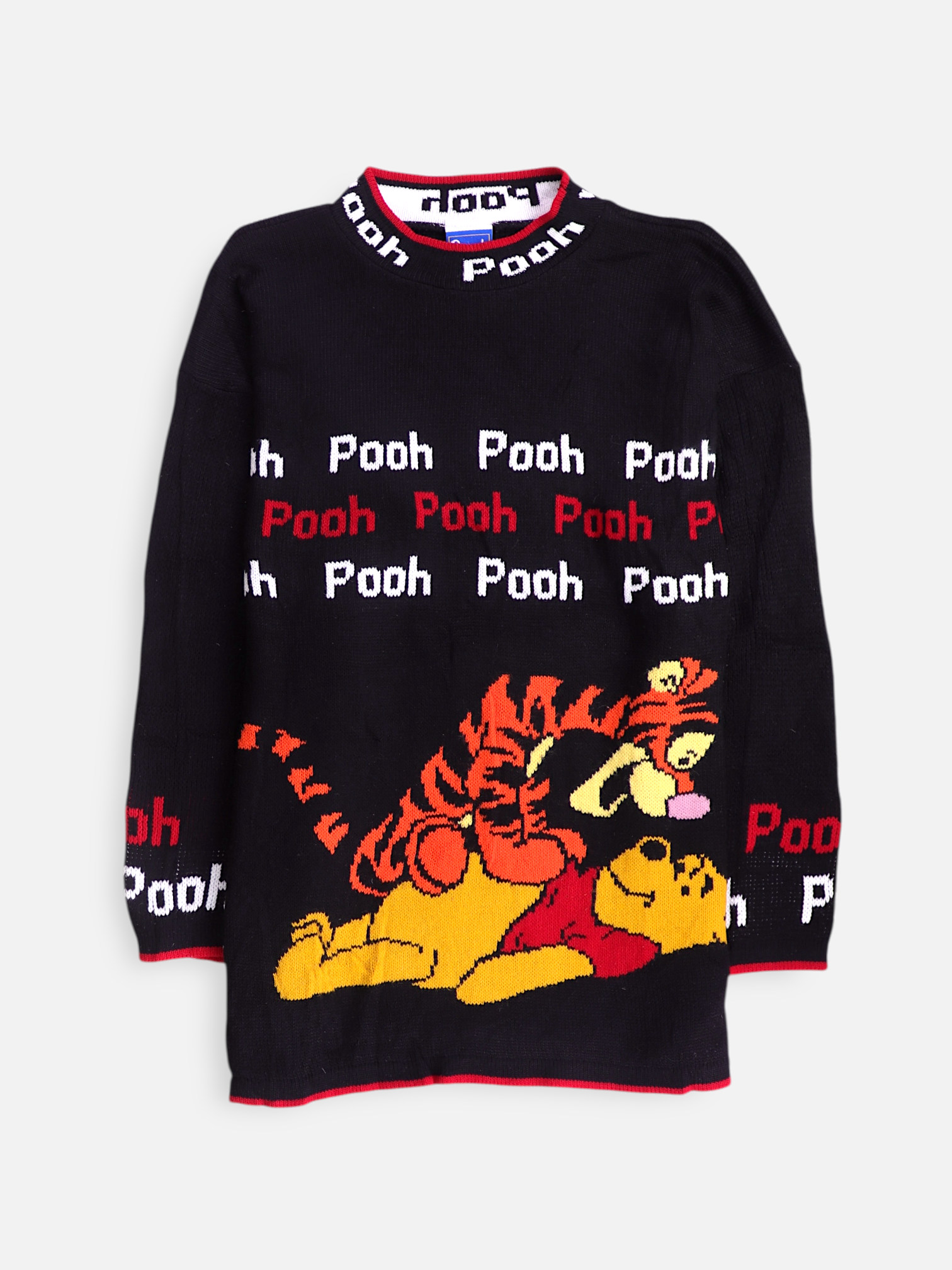 Disney Sueter Knit Animado - Hombre - Large