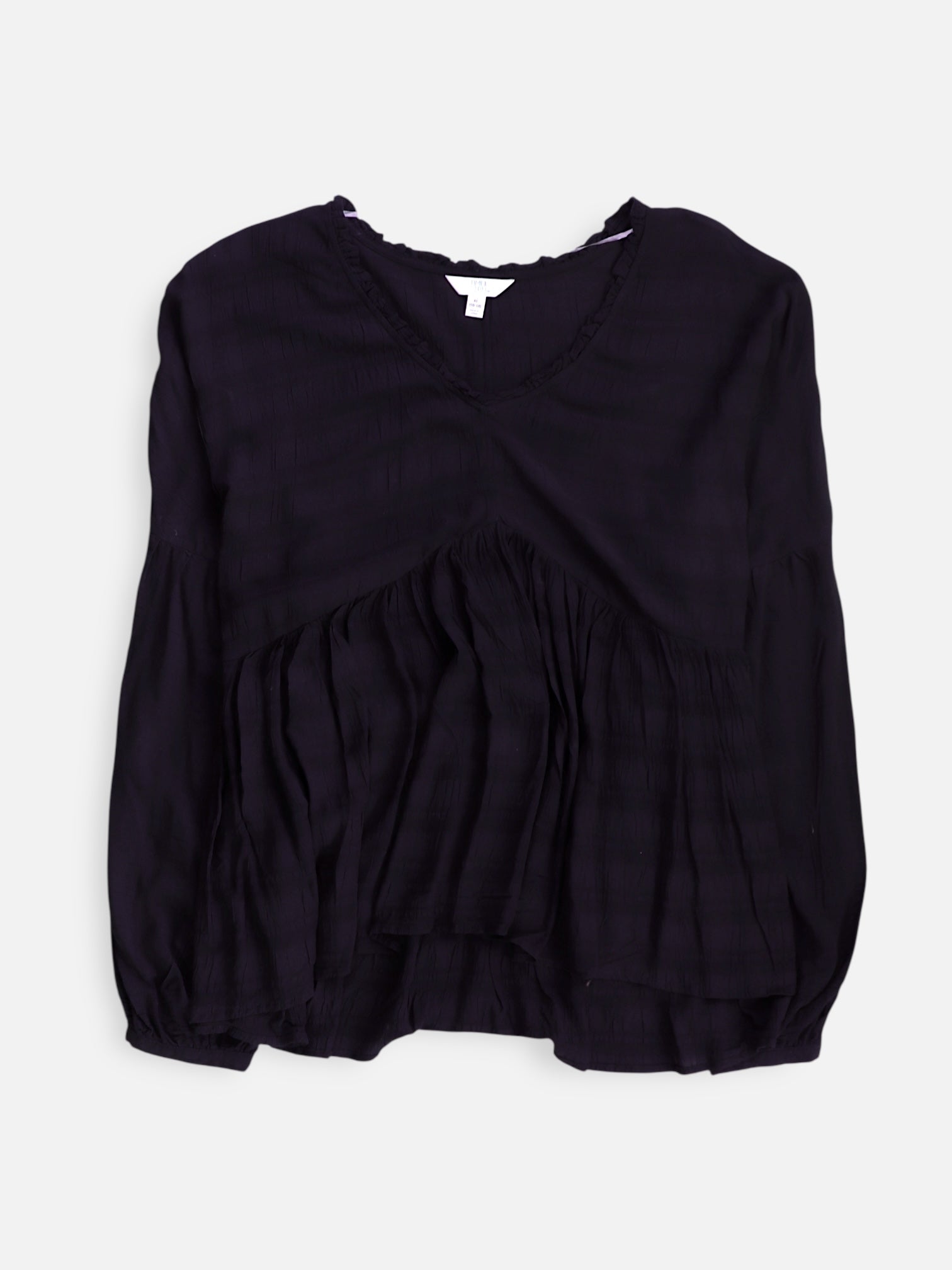 TIME THRU Blusa Casual - Mujer - XL