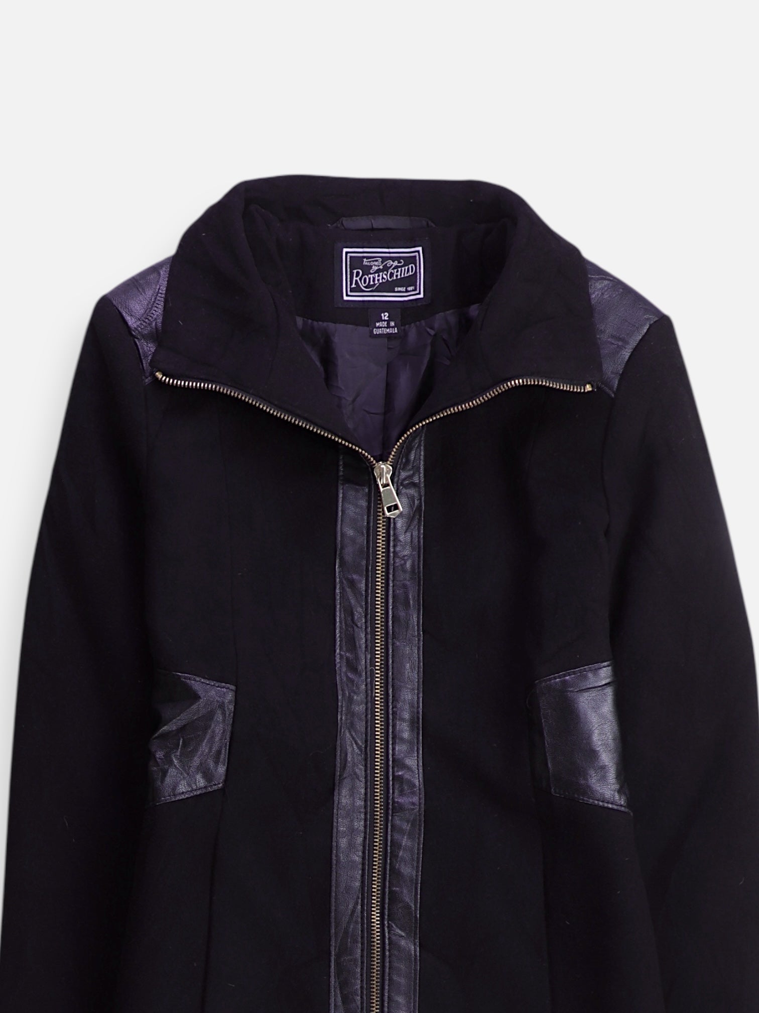 Abrigo  Single breasted trench Casual - Niña - Small - 11-12Y (Años)