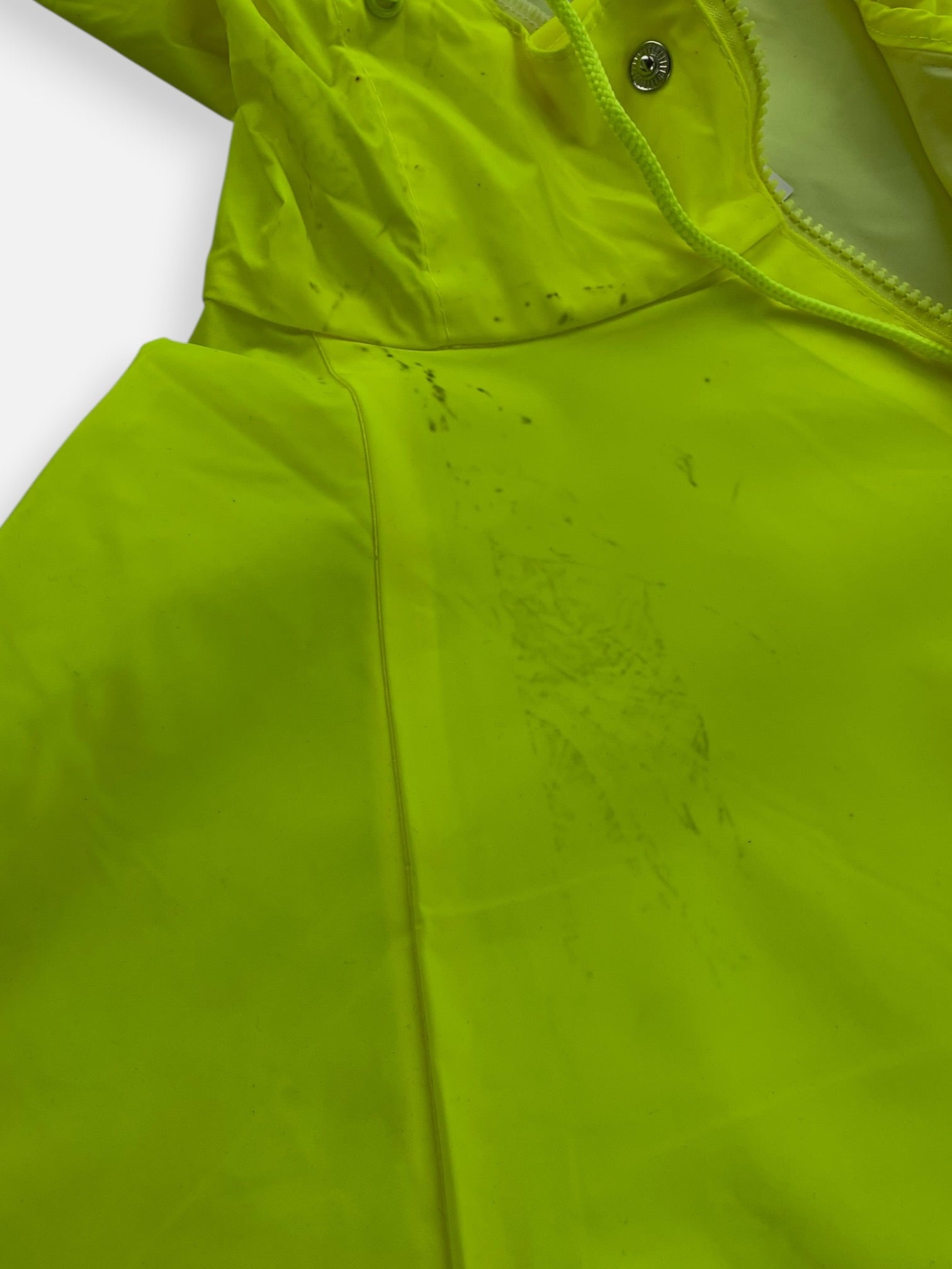Capote  de Lluvia - Hombre - 4XL