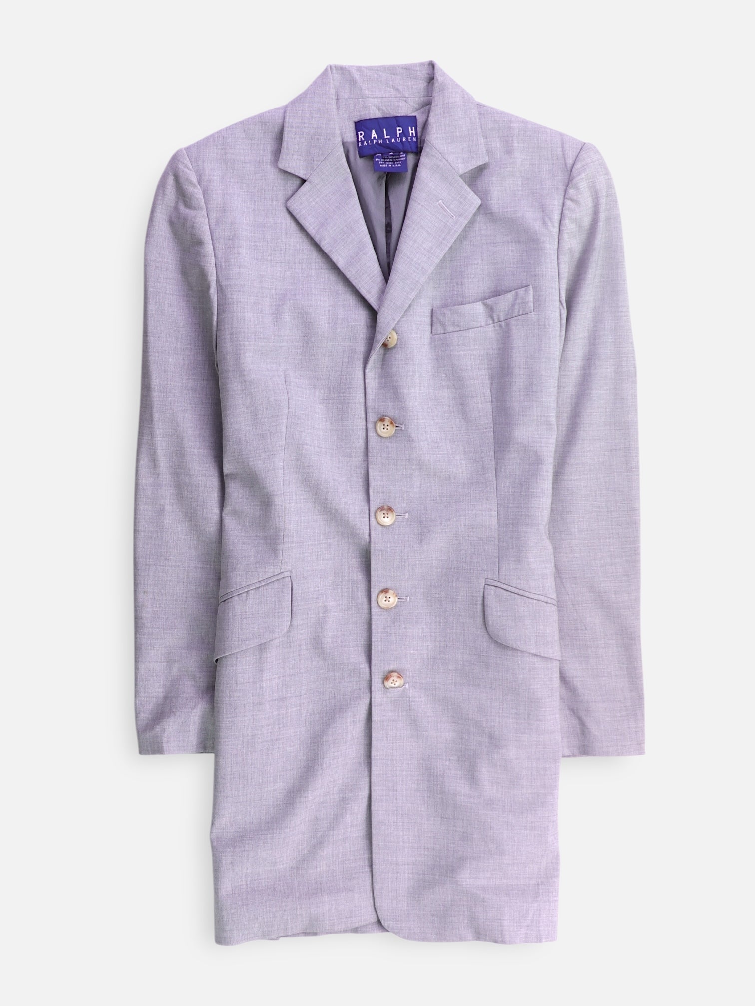 Polo Ralph Lauren Blazer Casual - Mujer - 4