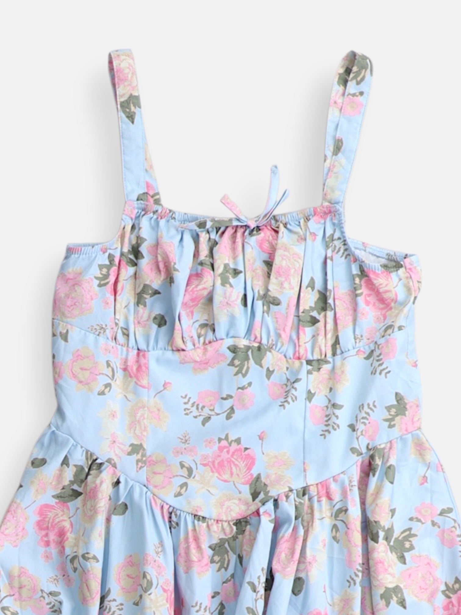 SHEIN Vestido Casual - Niña - N/A - 12-13Y (Años)