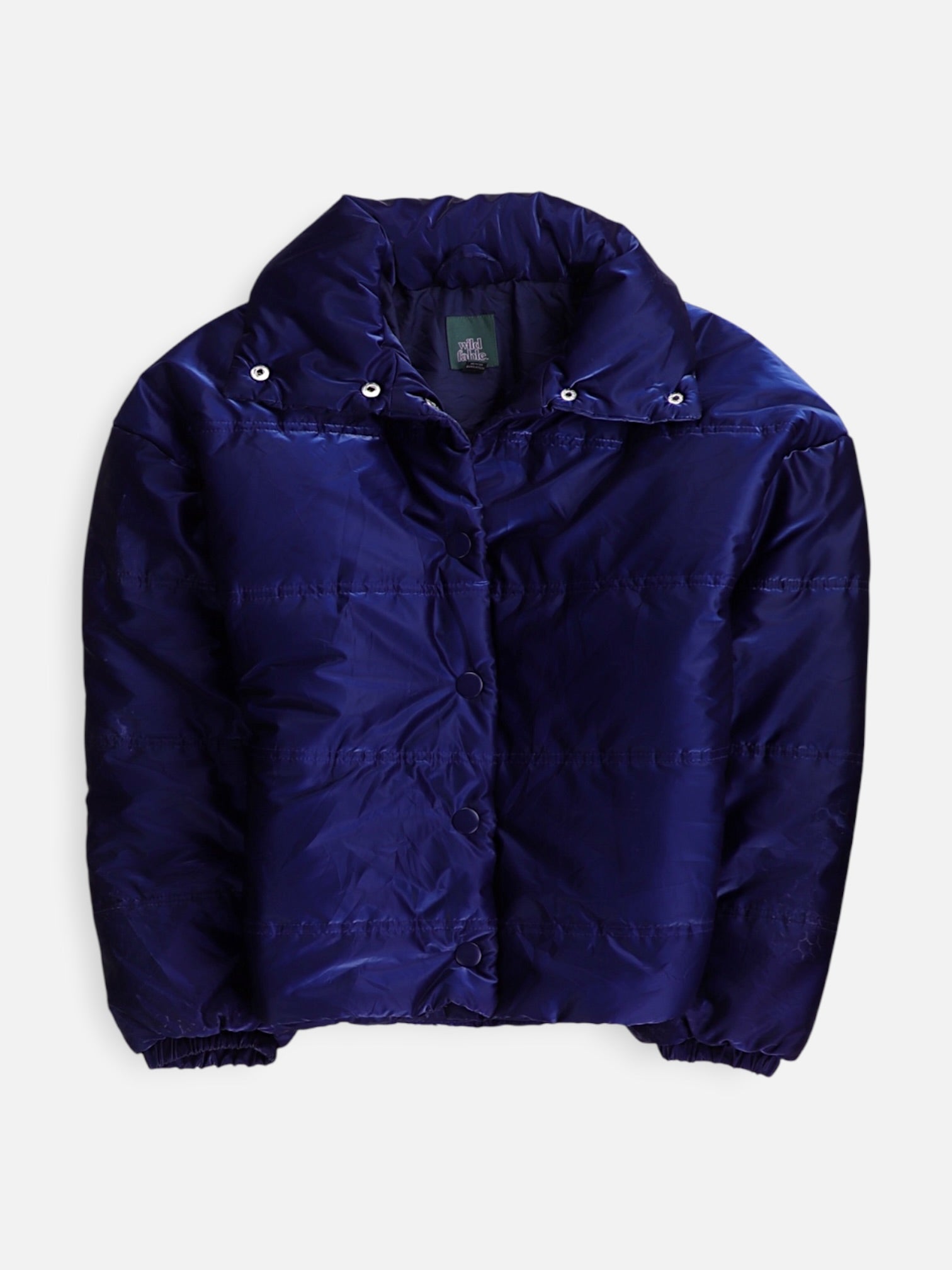 Wild Fable Chaqueta Puffer Basic - Mujer - 2XS