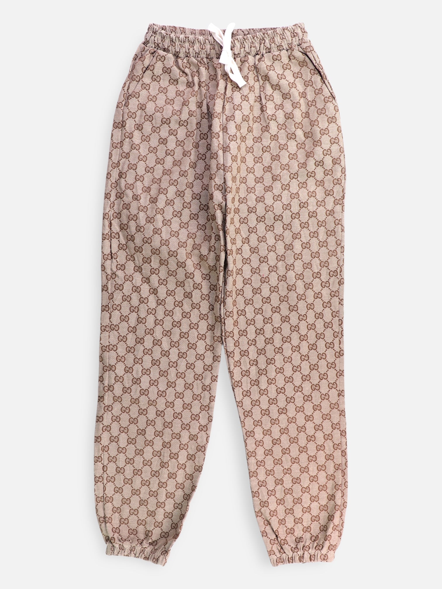 Pantalon Regular Fit Jogger - Mujer - Small