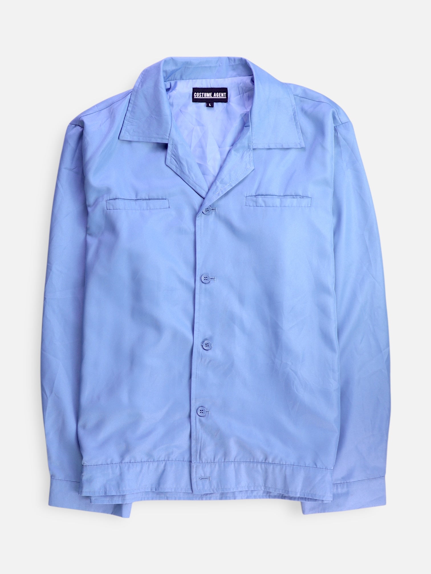 Chaqueta Casual Fleece - Hombre - Large