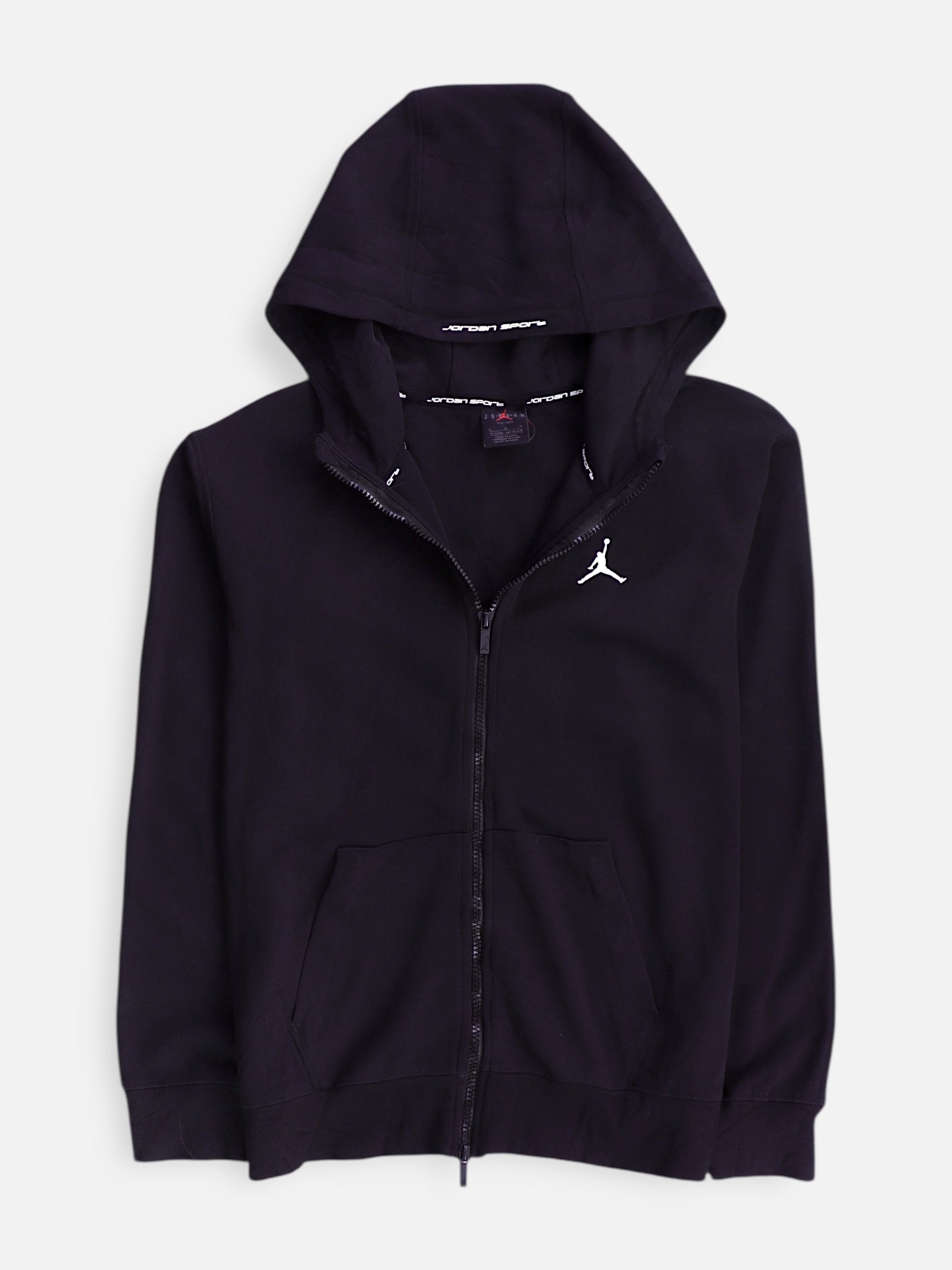 JORDAN Sudadera Hoodie Basic - Niño - Large - 12-13Y (Años)