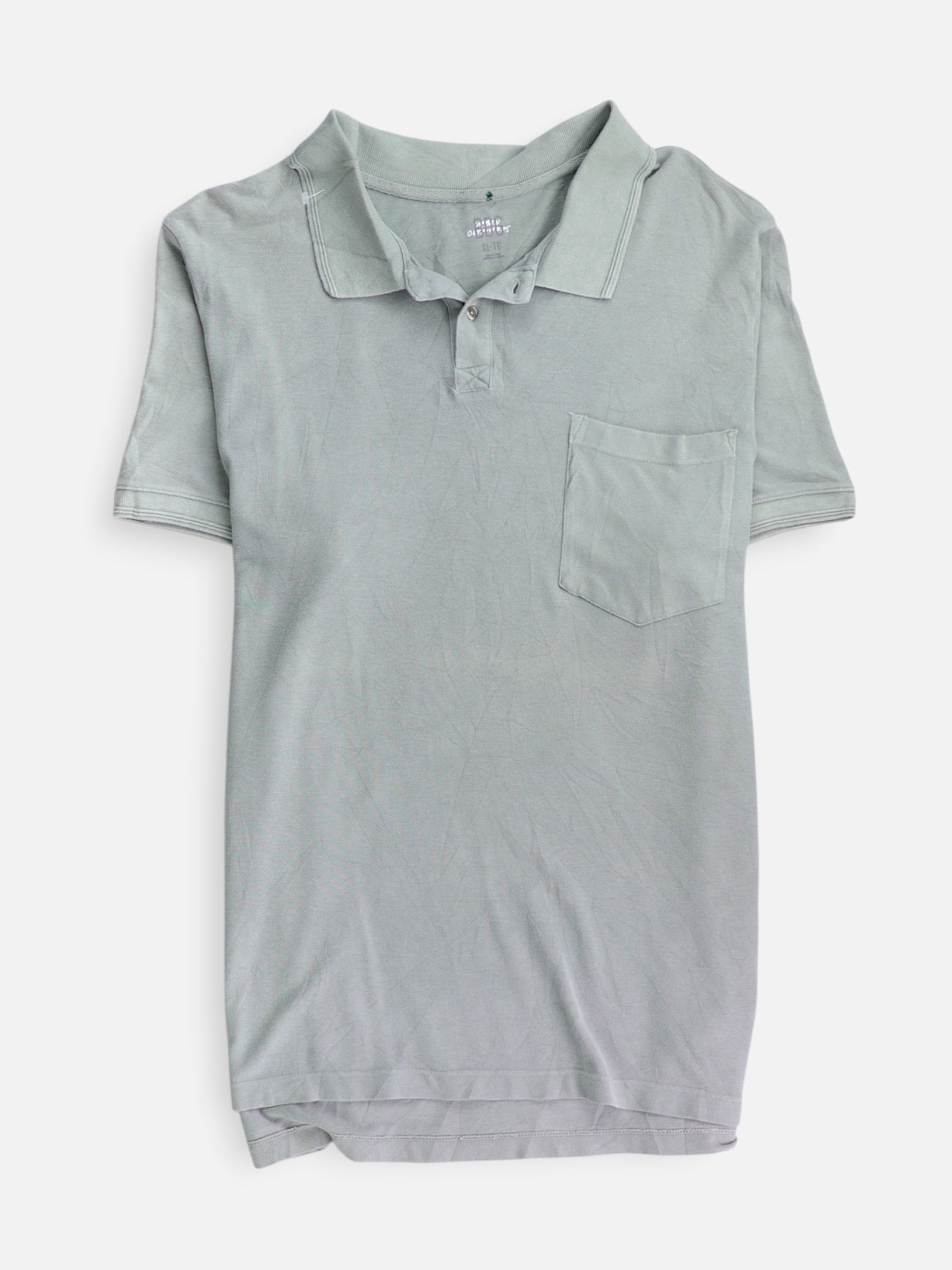 Camisa Casual - Hombre - XL