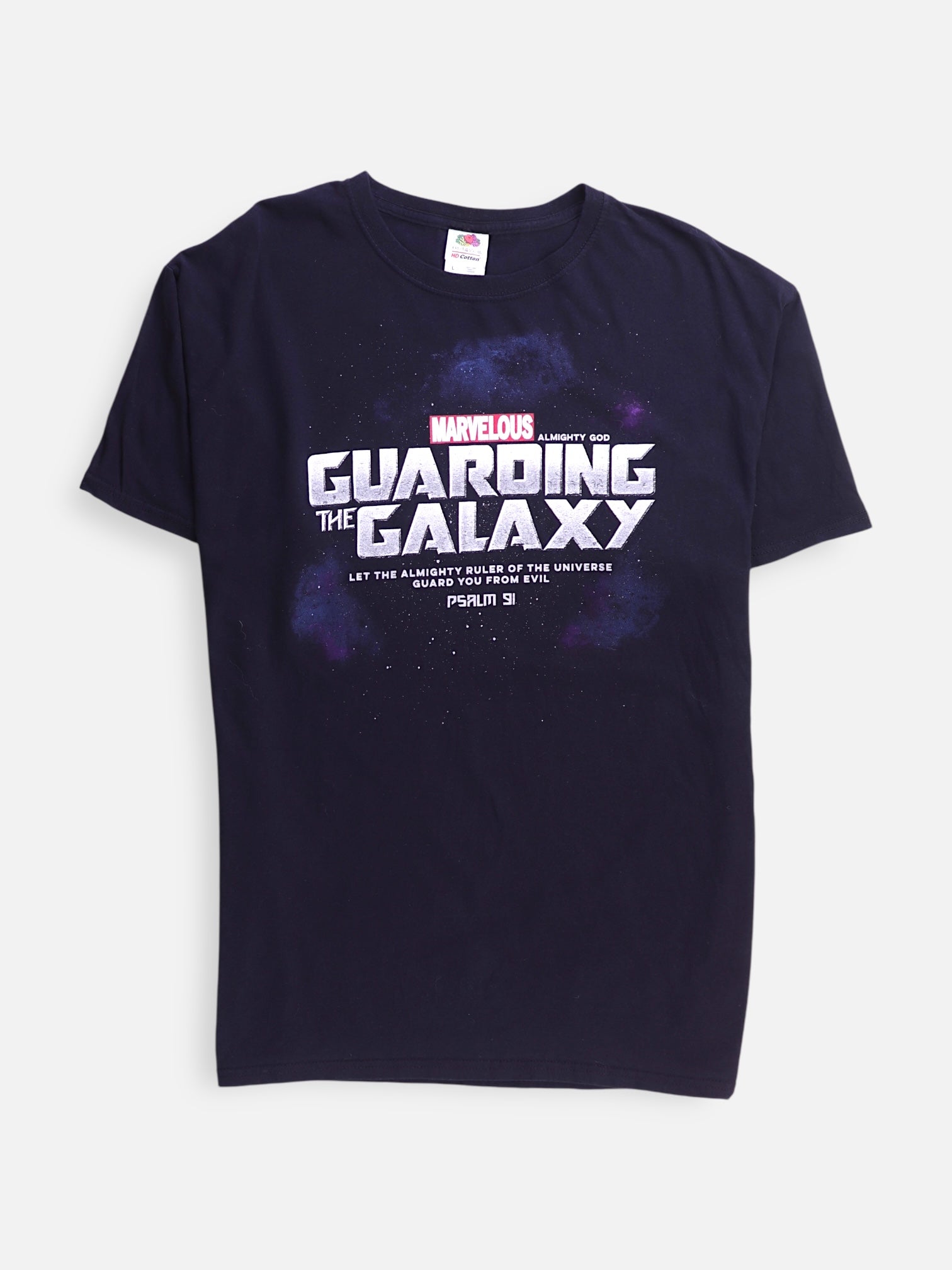 Marvel Camiseta Grafica - Hombre - Large