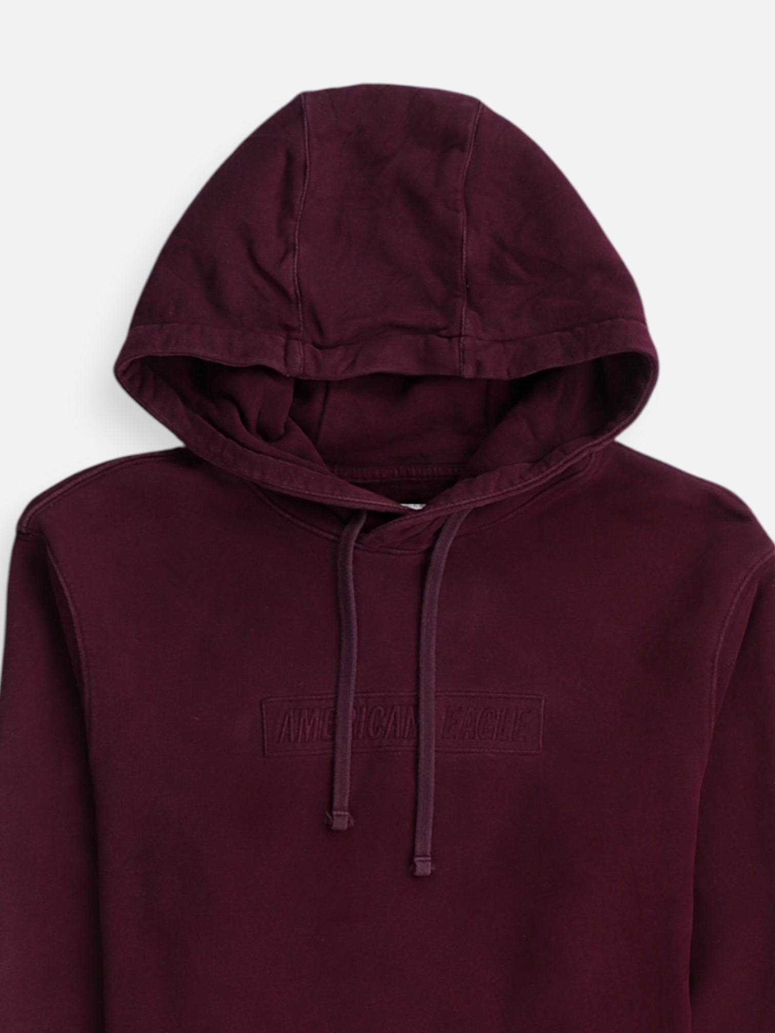 American Eagle Sudadera Hoodie Basic - Mujer - Medium
