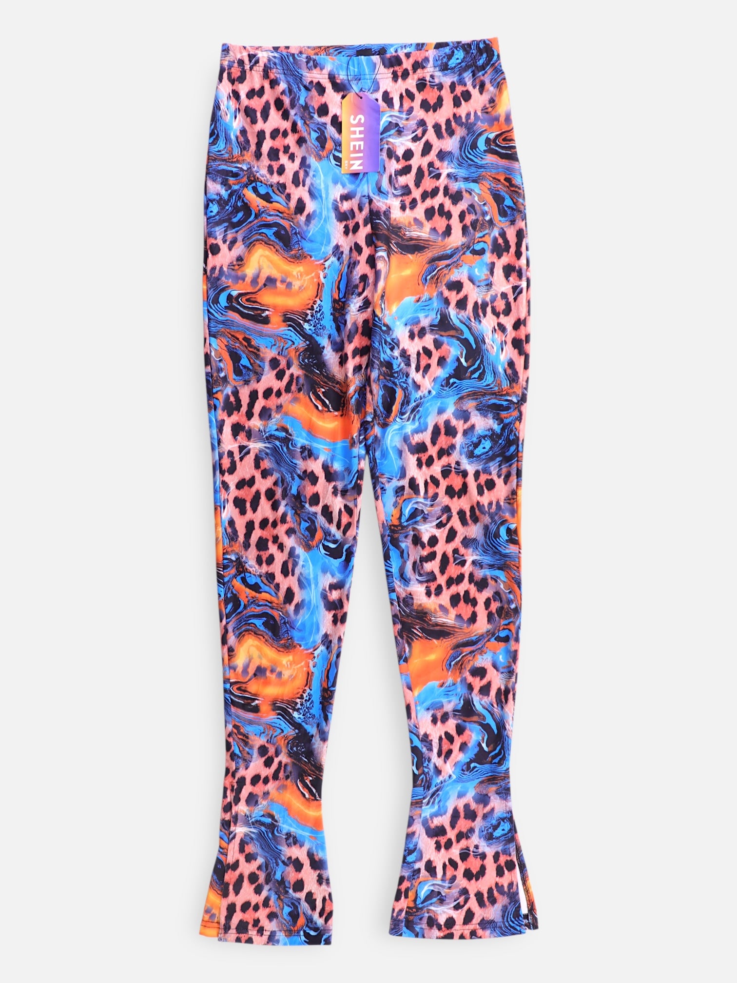 SHEIN Pantaloneta Casual - Mujer - Medium