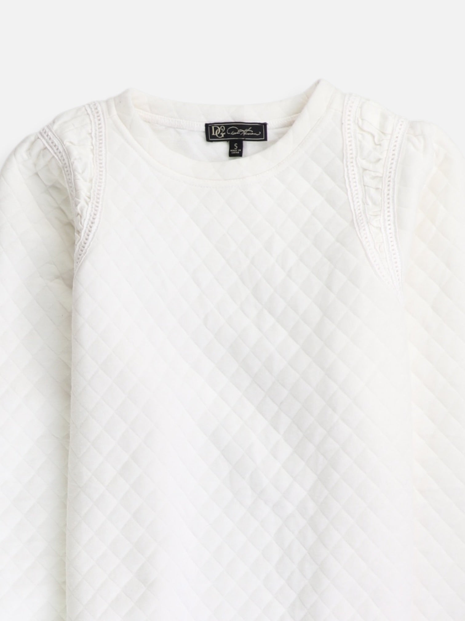 Sudadera Sweatshirt Basic - Mujer - Small