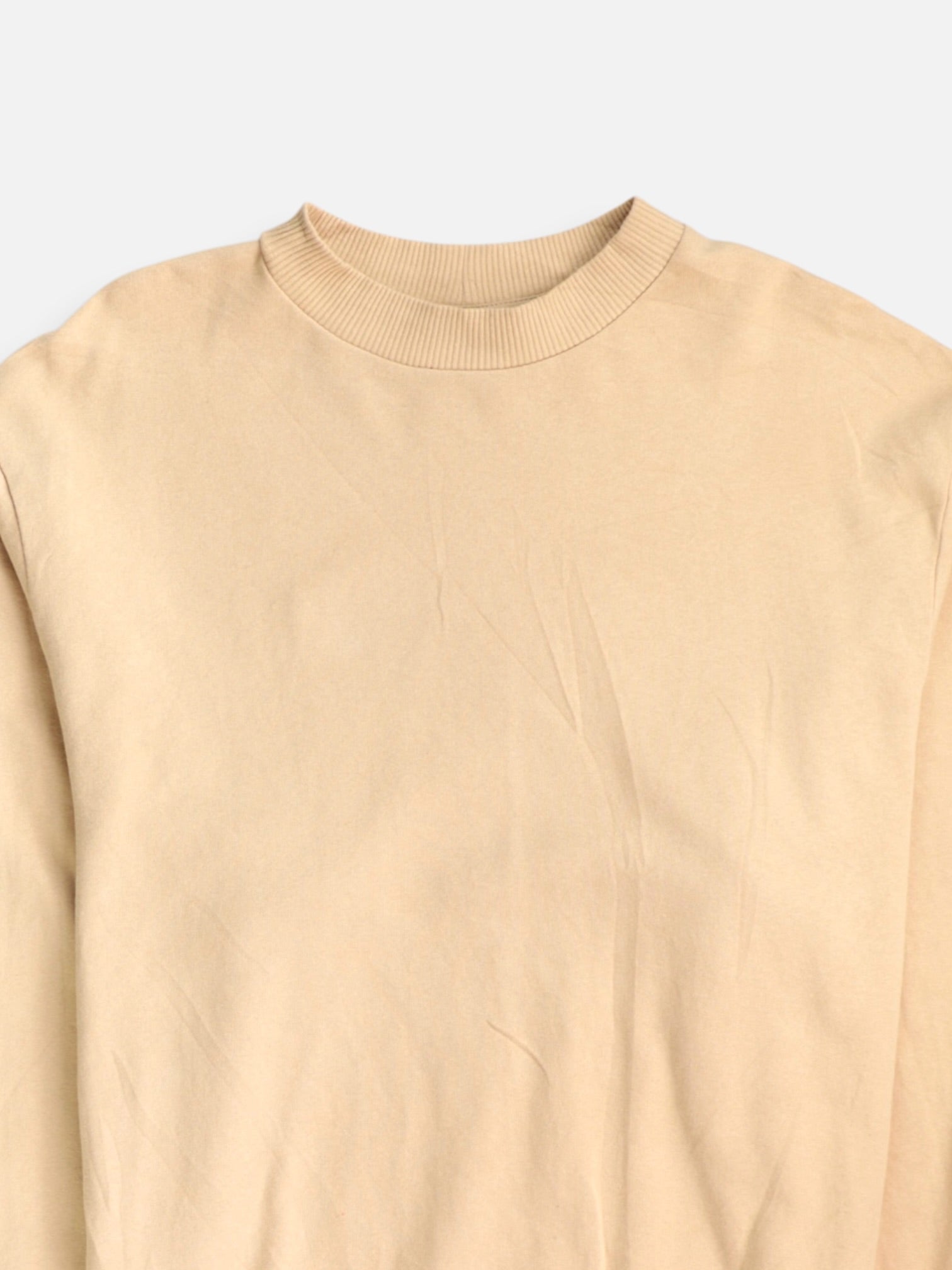 Sudadera Sweatshirt Basic - Hombre - Medium