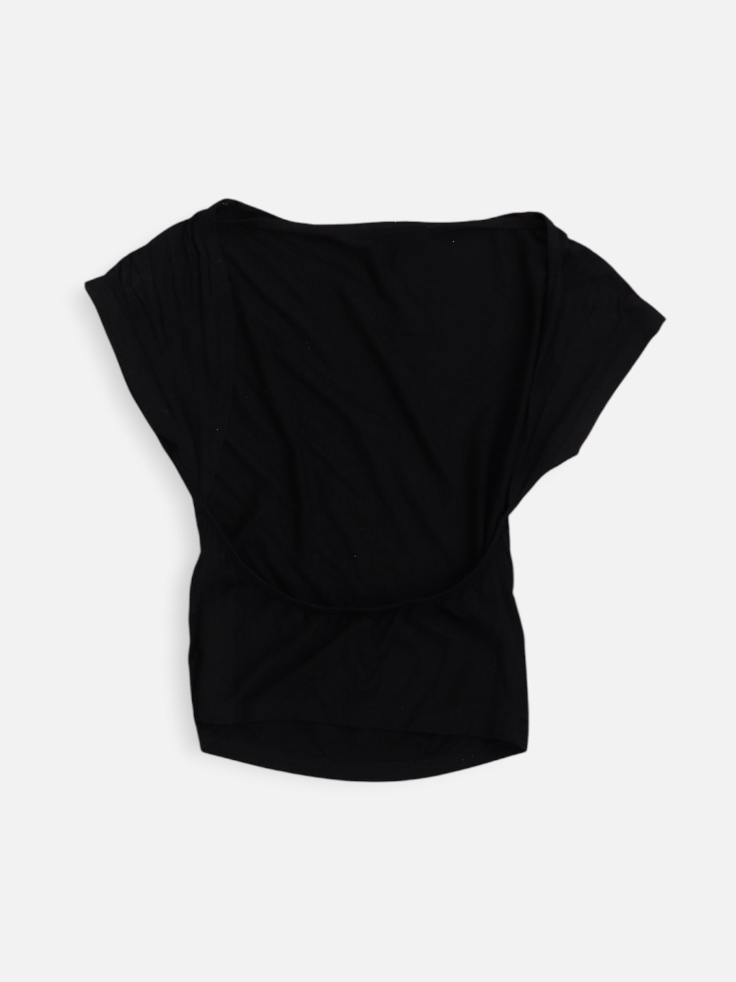 SHEIN Blusa Crop Top - Mujer - Small