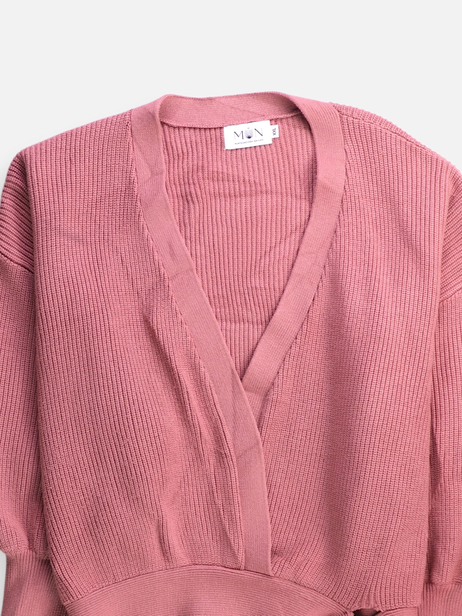 Sueter Cardigan Casual - Mujer - 2XL