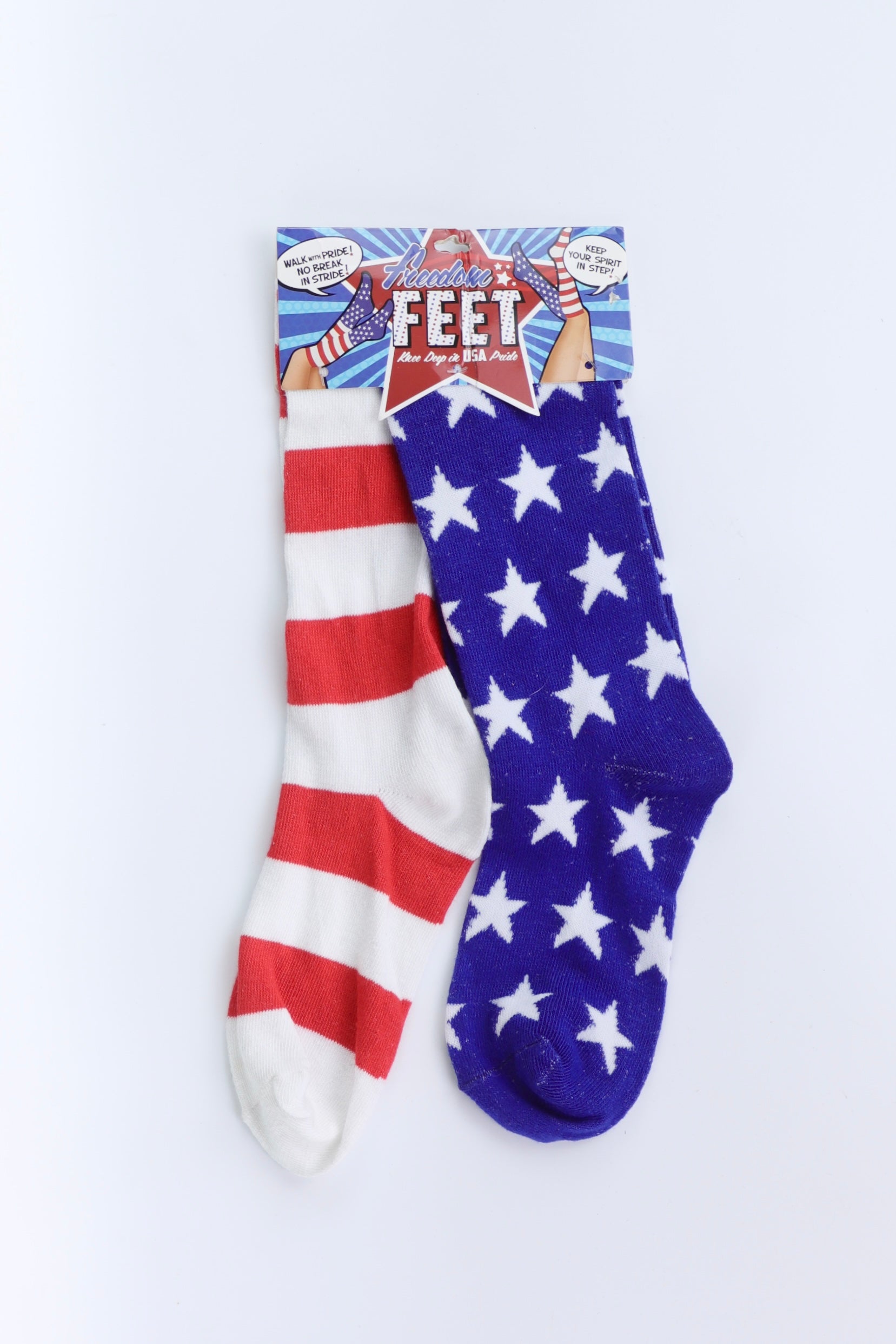 Calcetines 1 Par - Mujer - Talla Única (One Size)