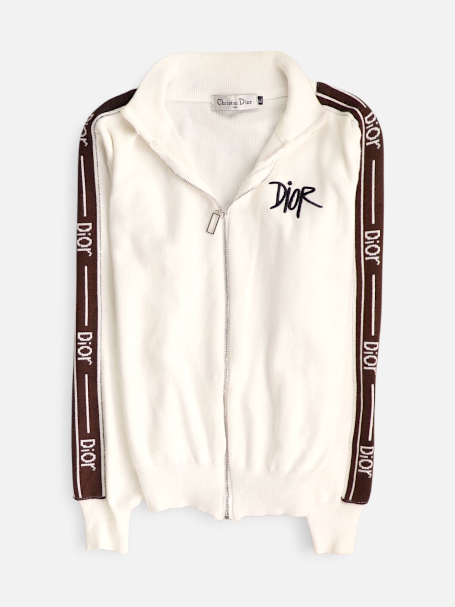 Christian Dior Sueter Fleece Casual - Mujer - XL