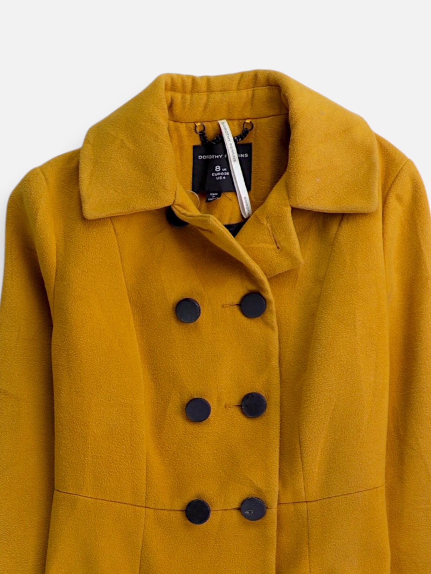 Abrigo Princess Casual - Mujer - 4