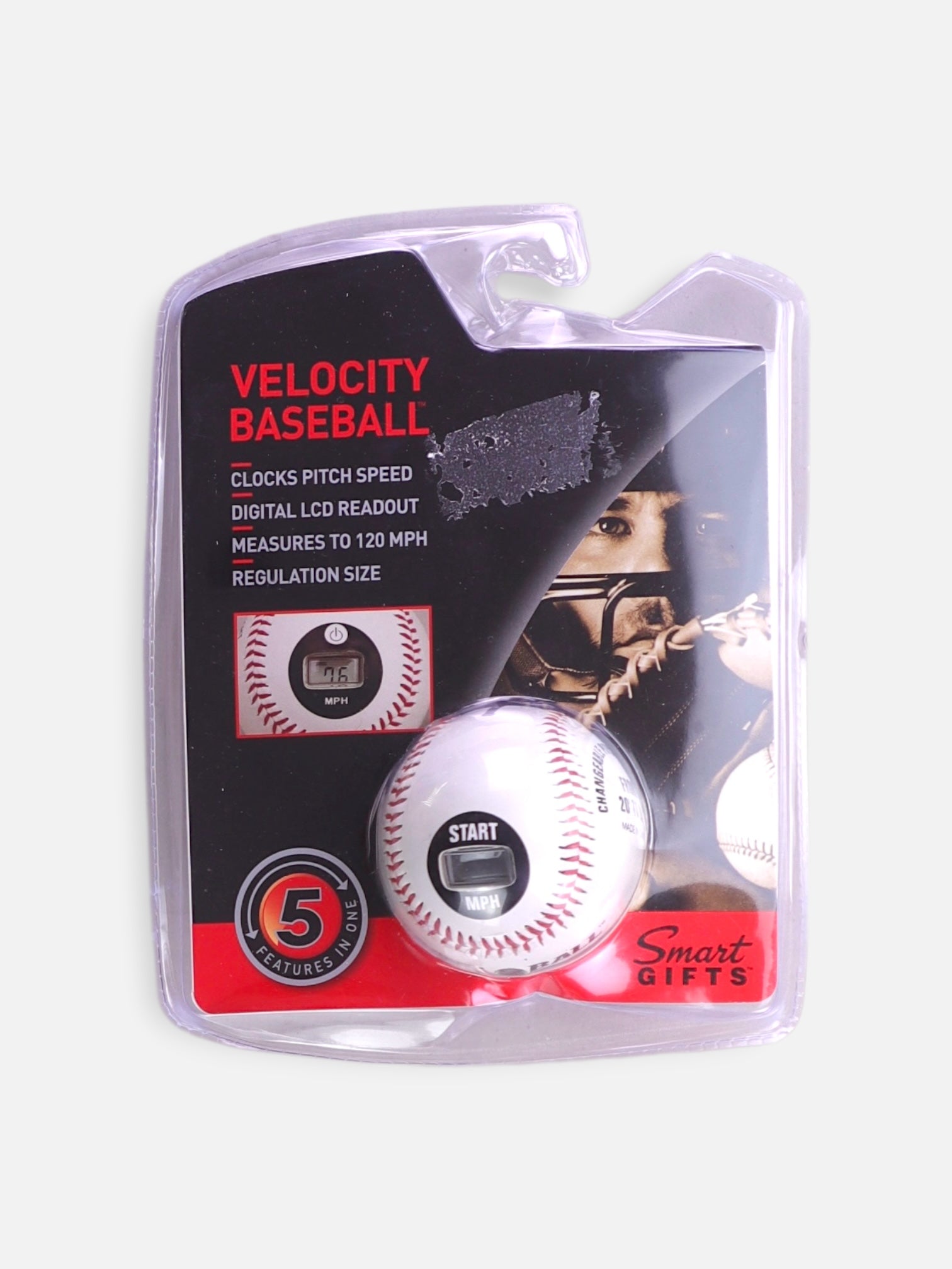 Sensor De baseball - Unisex - Talla Única (One Size)