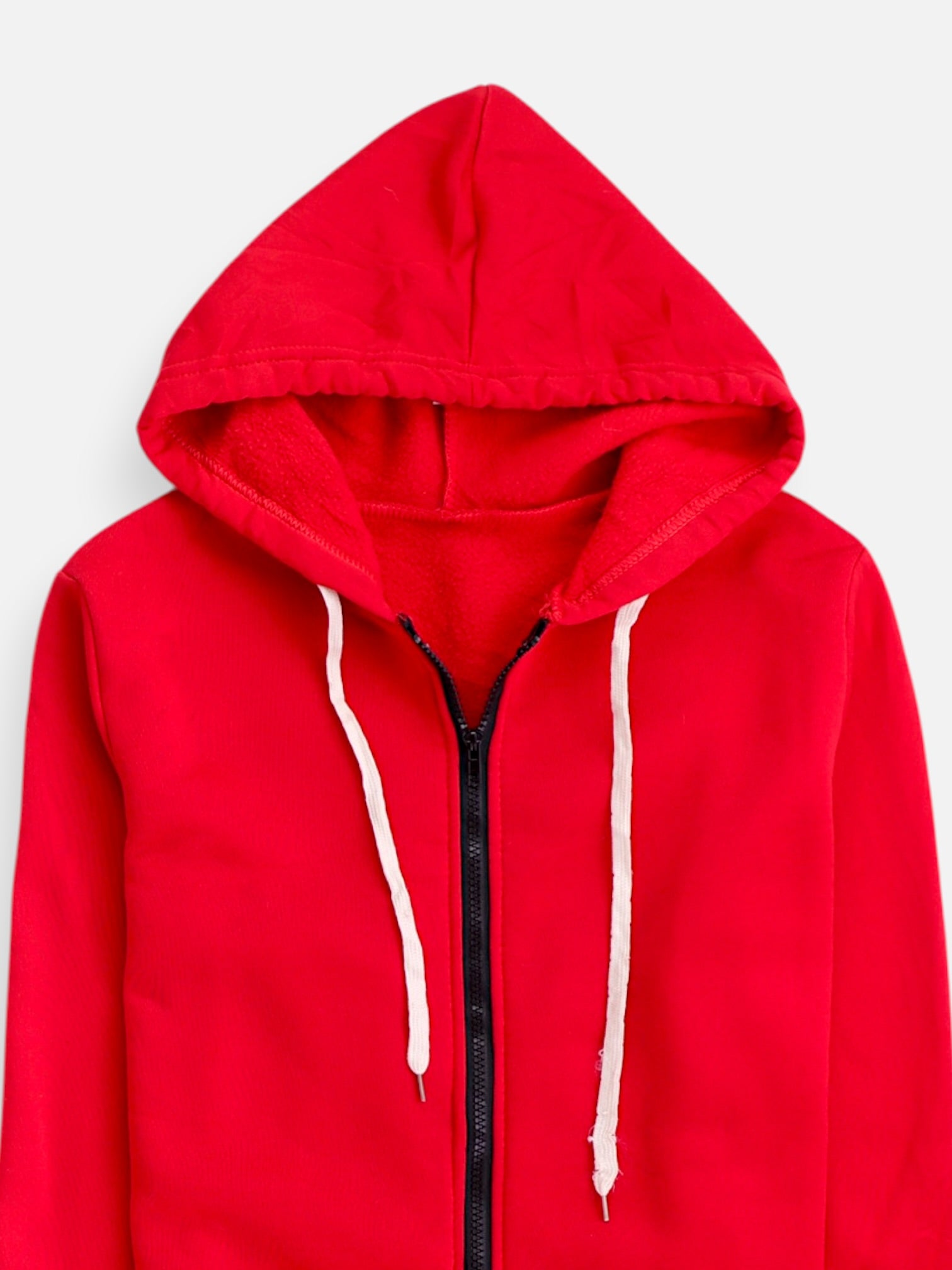 Sudadera Hoodie Basic - Mujer - Large