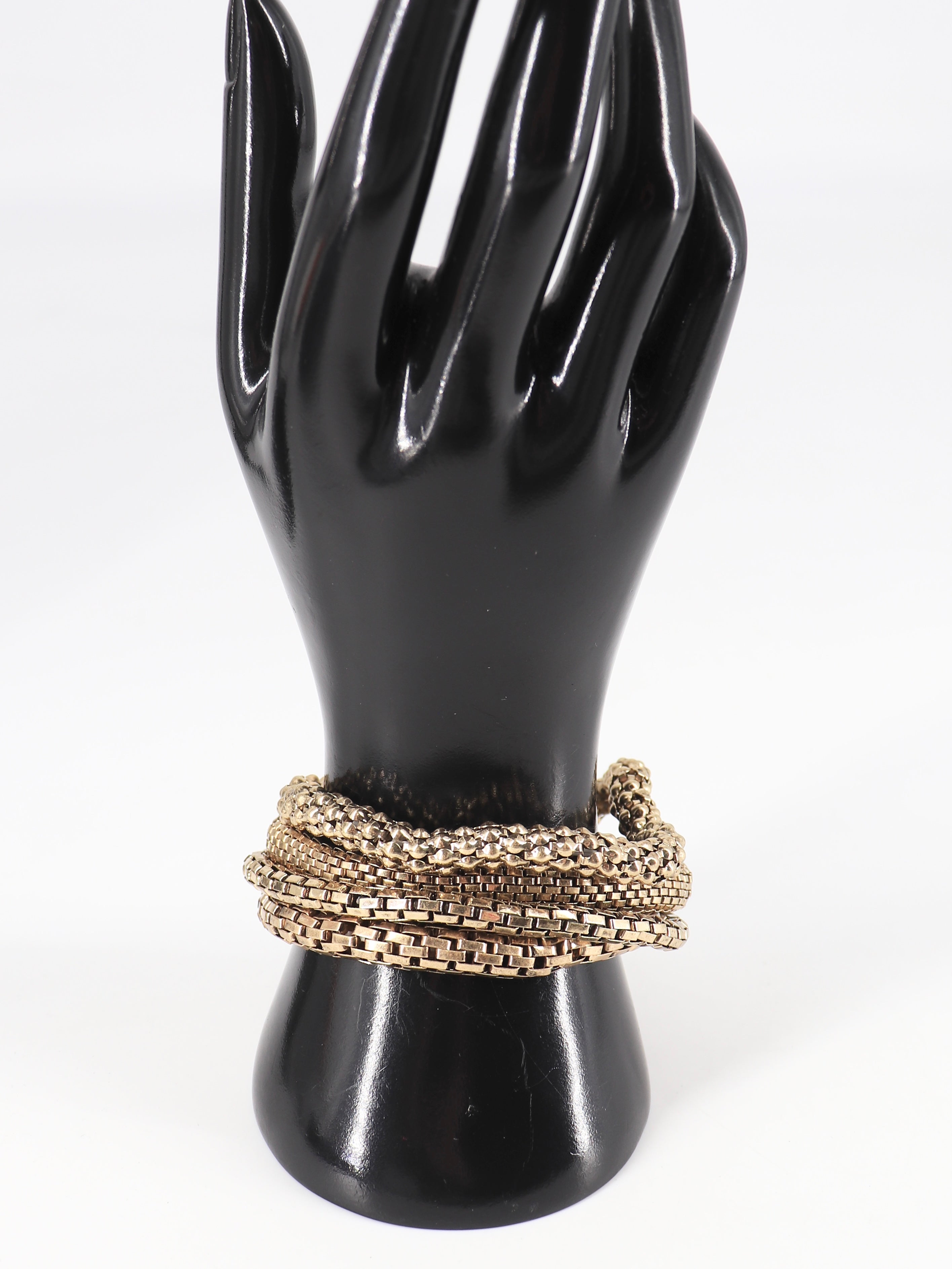 Pulsera Set of 4 - Mujer - Talla Única (One Size)